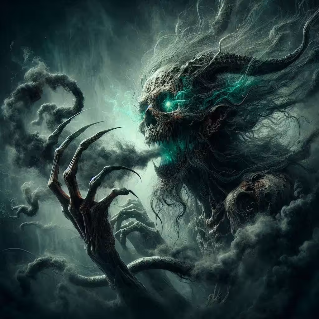Skeleton Rage