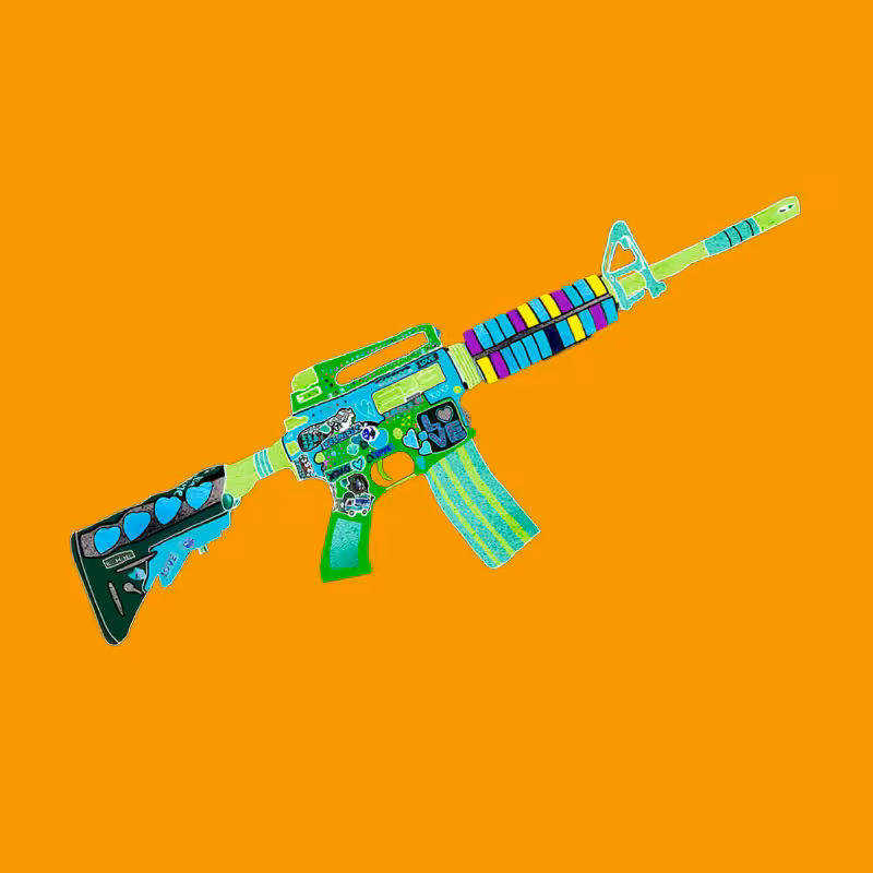 The Love Gun #57