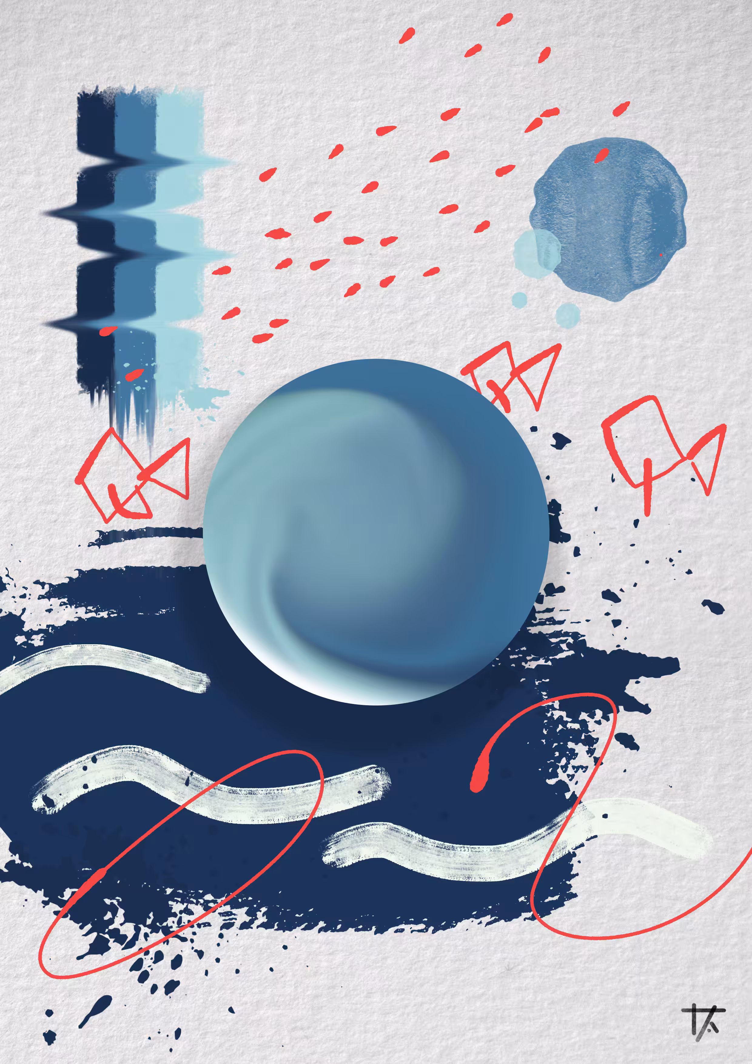 Blue Ocean