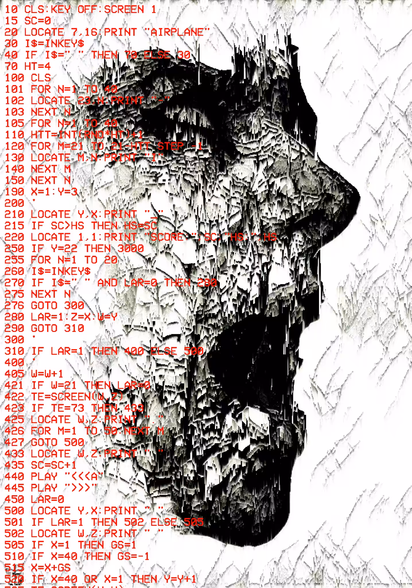 Mosaic A.I - Prisoner's data #2