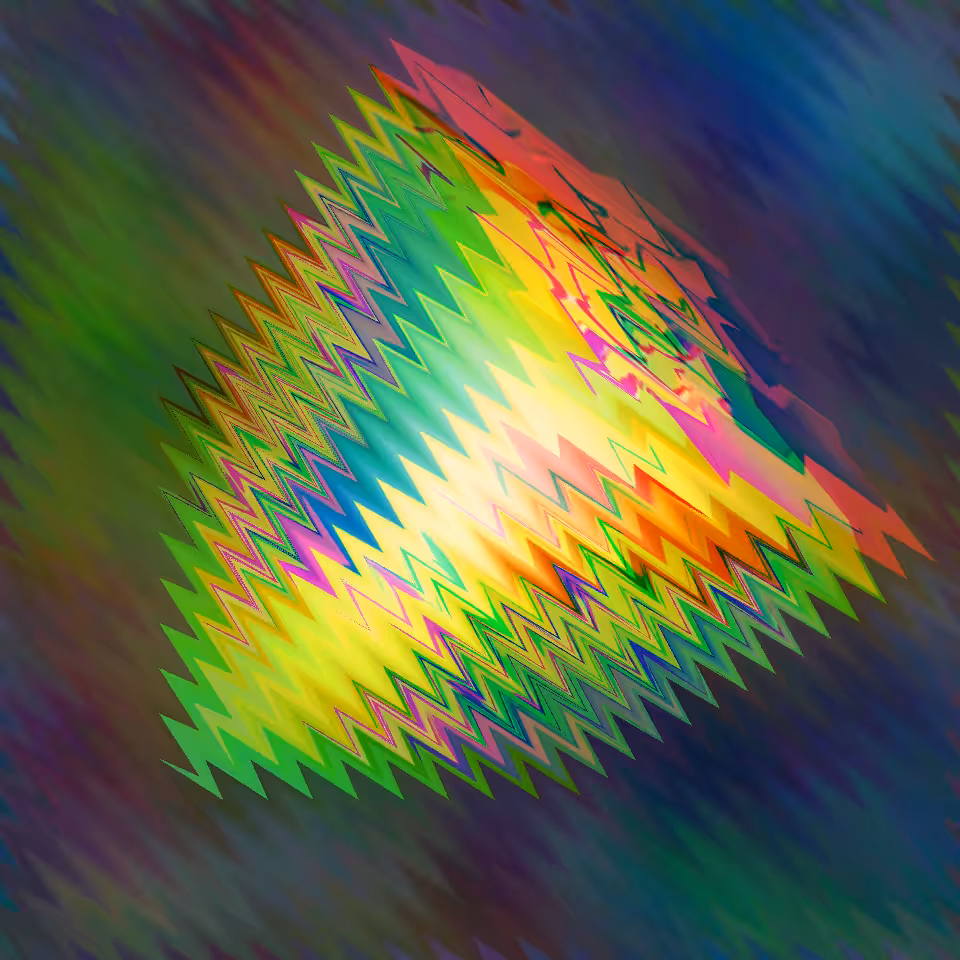 Tuning process 2 for NFT = Nonsense-Fungible Token