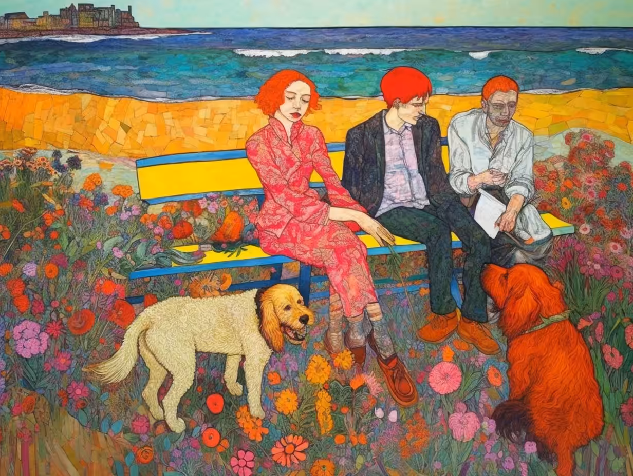 Gardens by the Sea #57