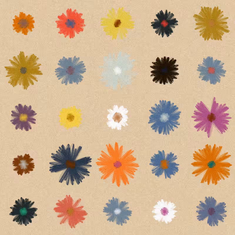 Each day I will buy you flowers #28