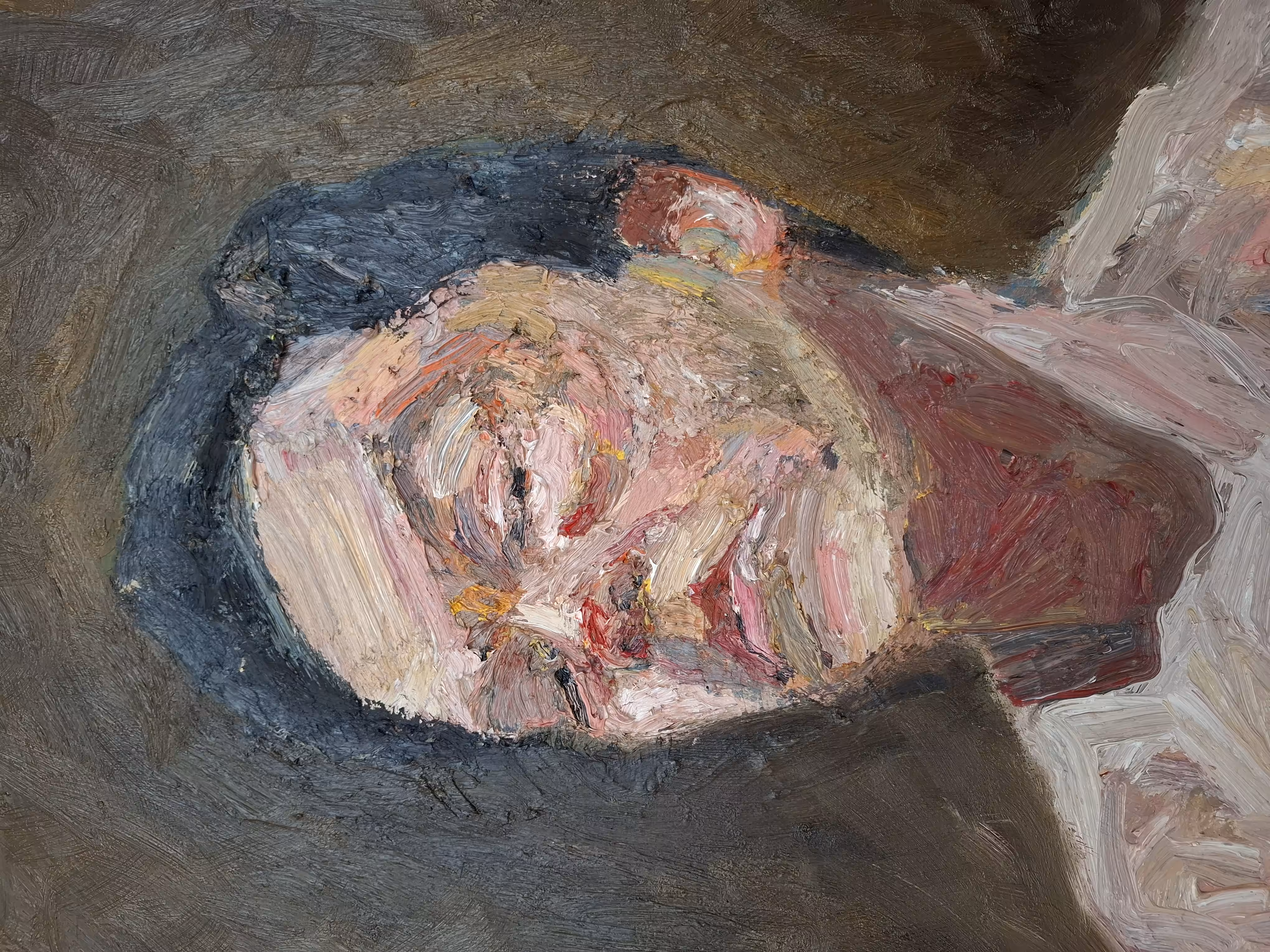 Self-portrait 