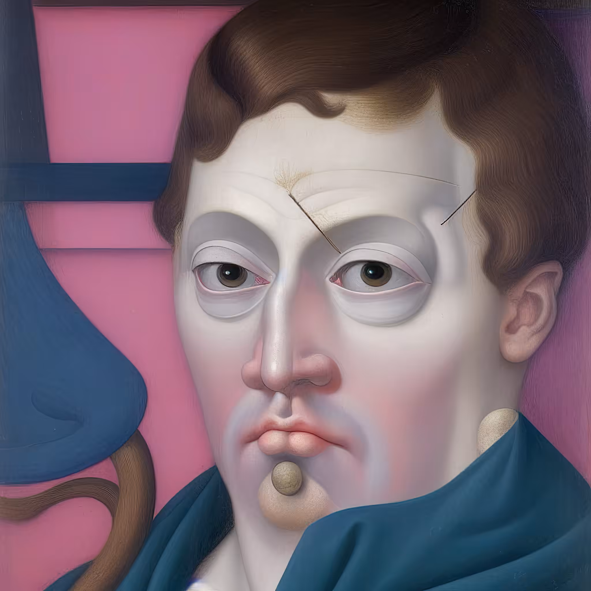 Lost Poets: #11726