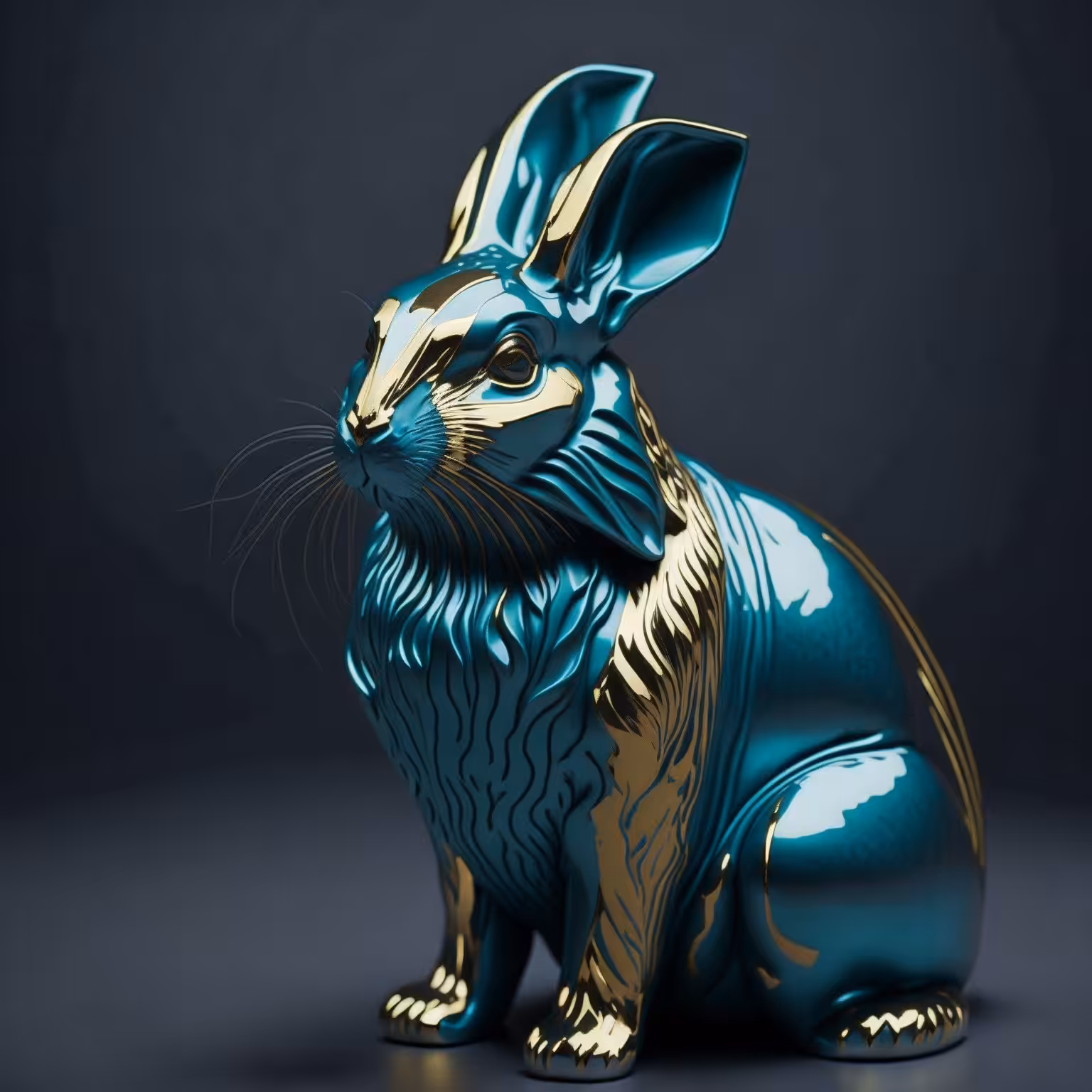 Lucky Bunny 01