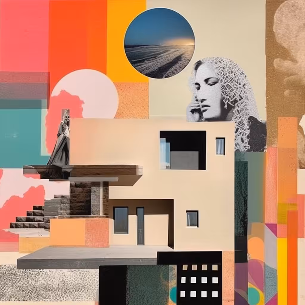 Collages x AI #237