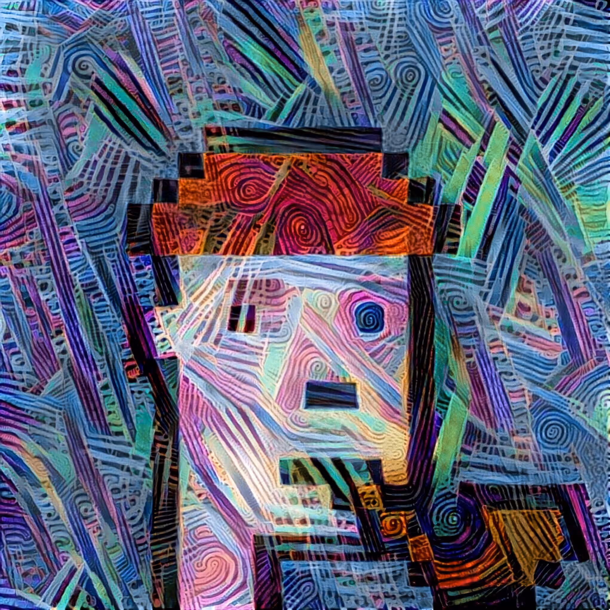 Fine Art Punk #4473