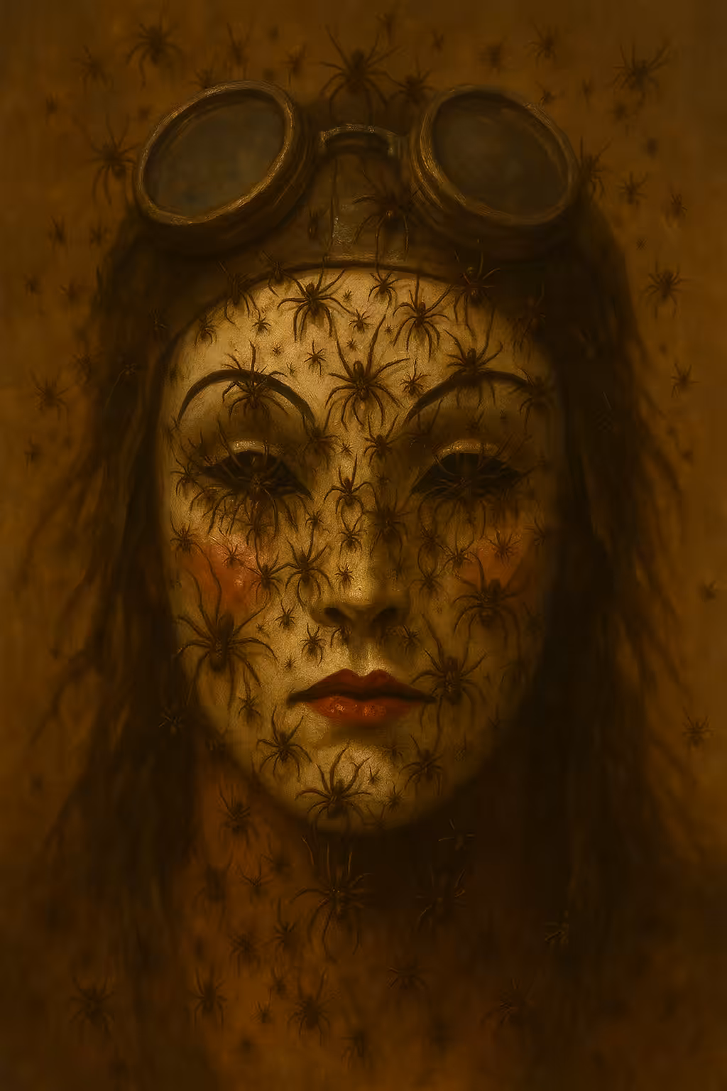 The Masked and the Webs of Fate