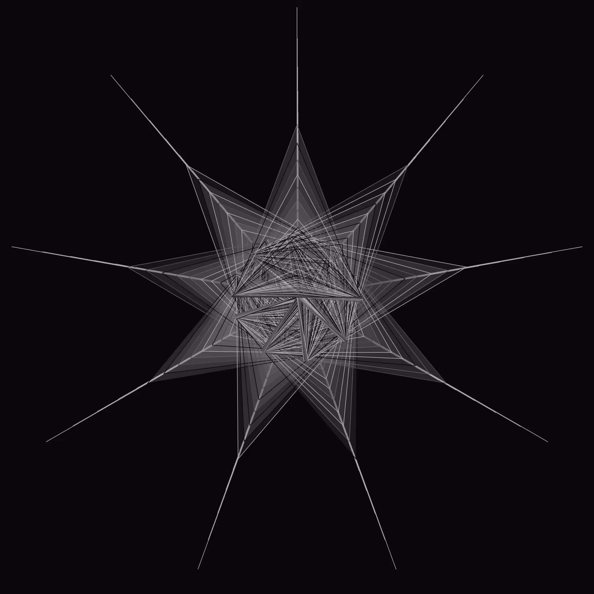 Woven Wormhole 032