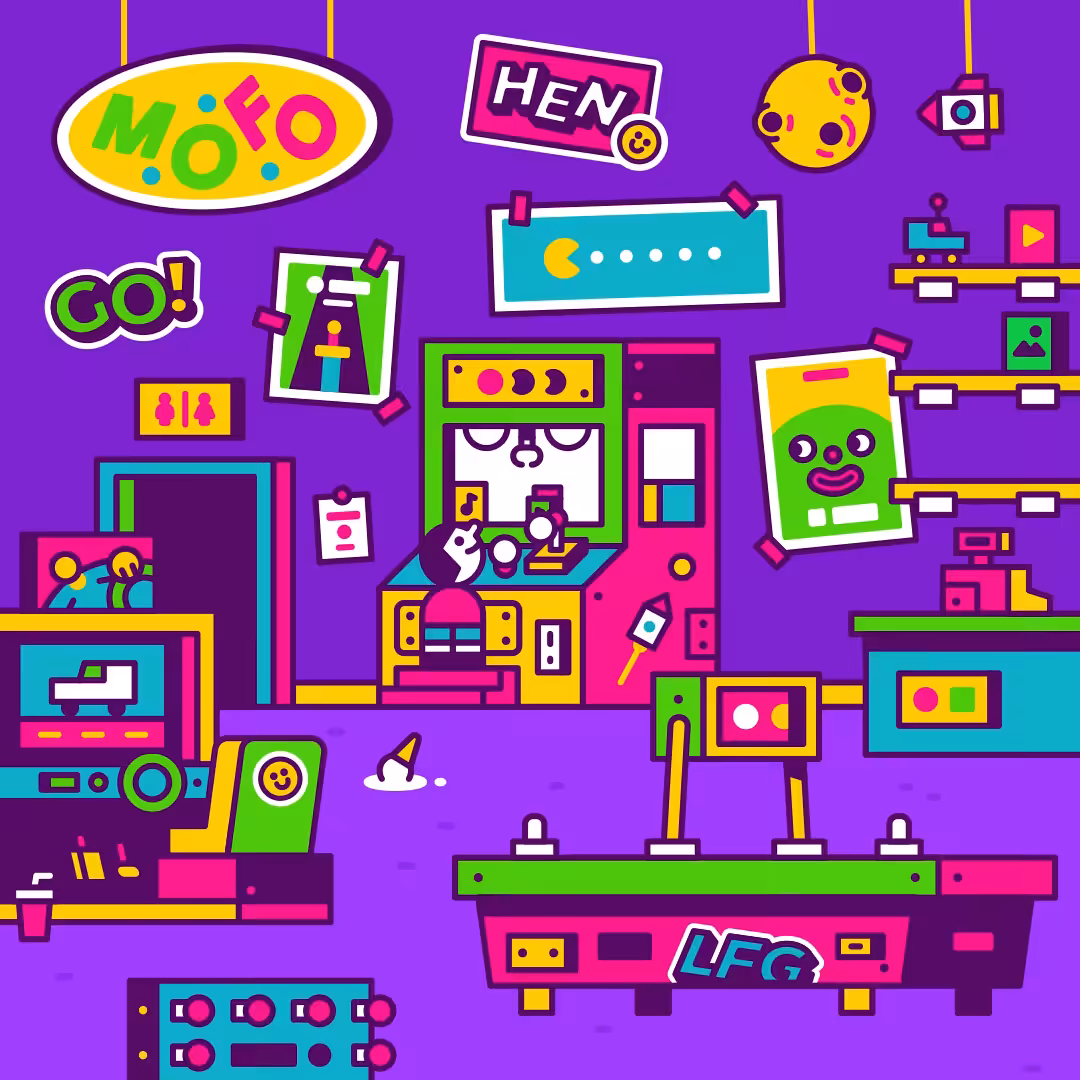 Arcade Night