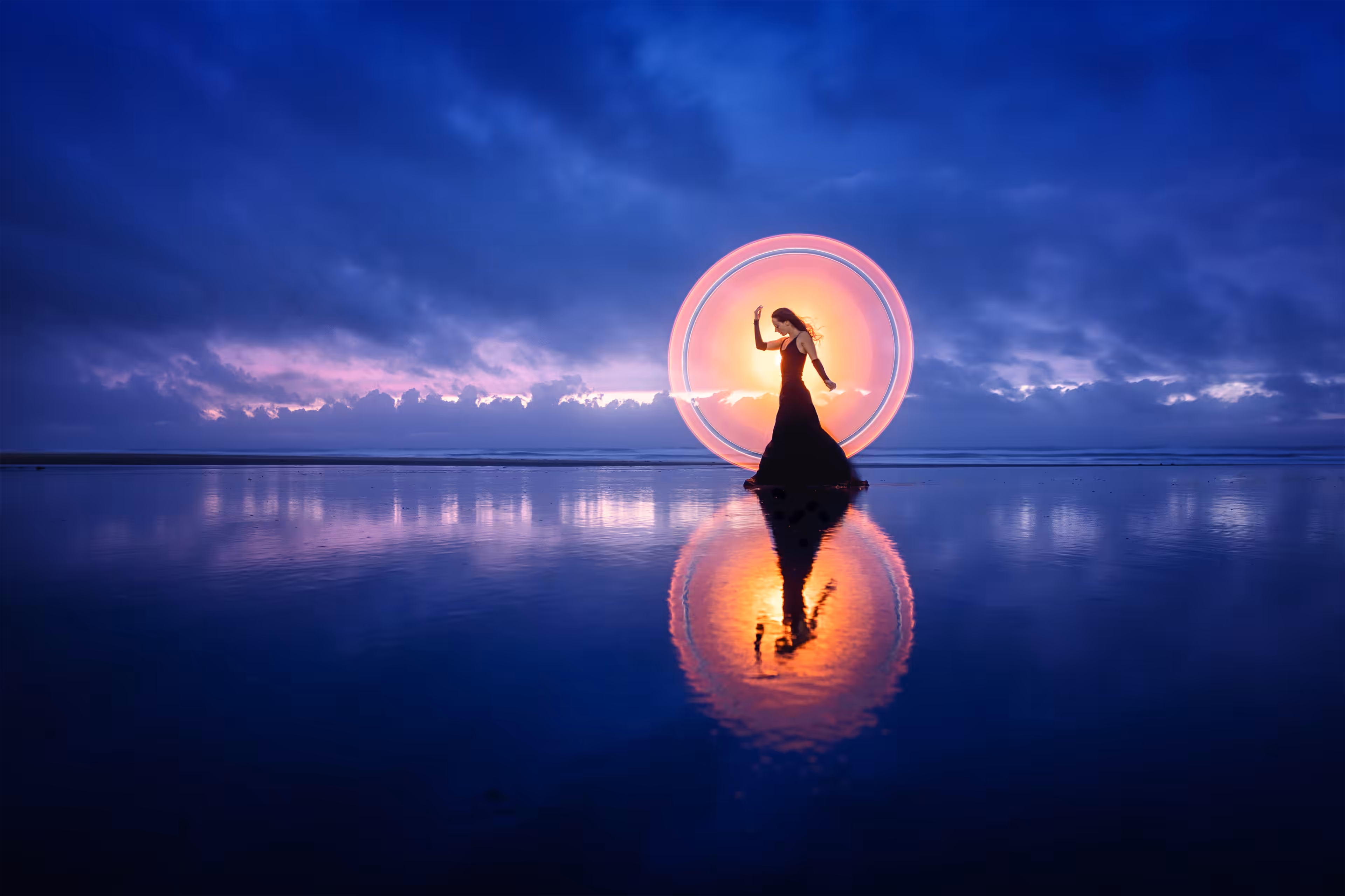 Night Reflection 9.4