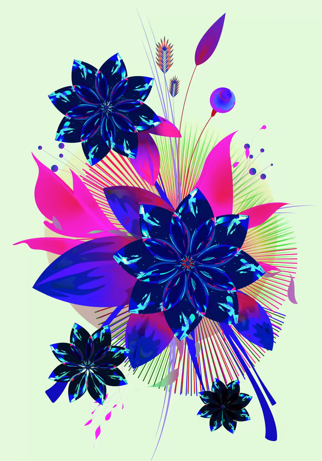 [꽃다발] Sunrise Bouquet