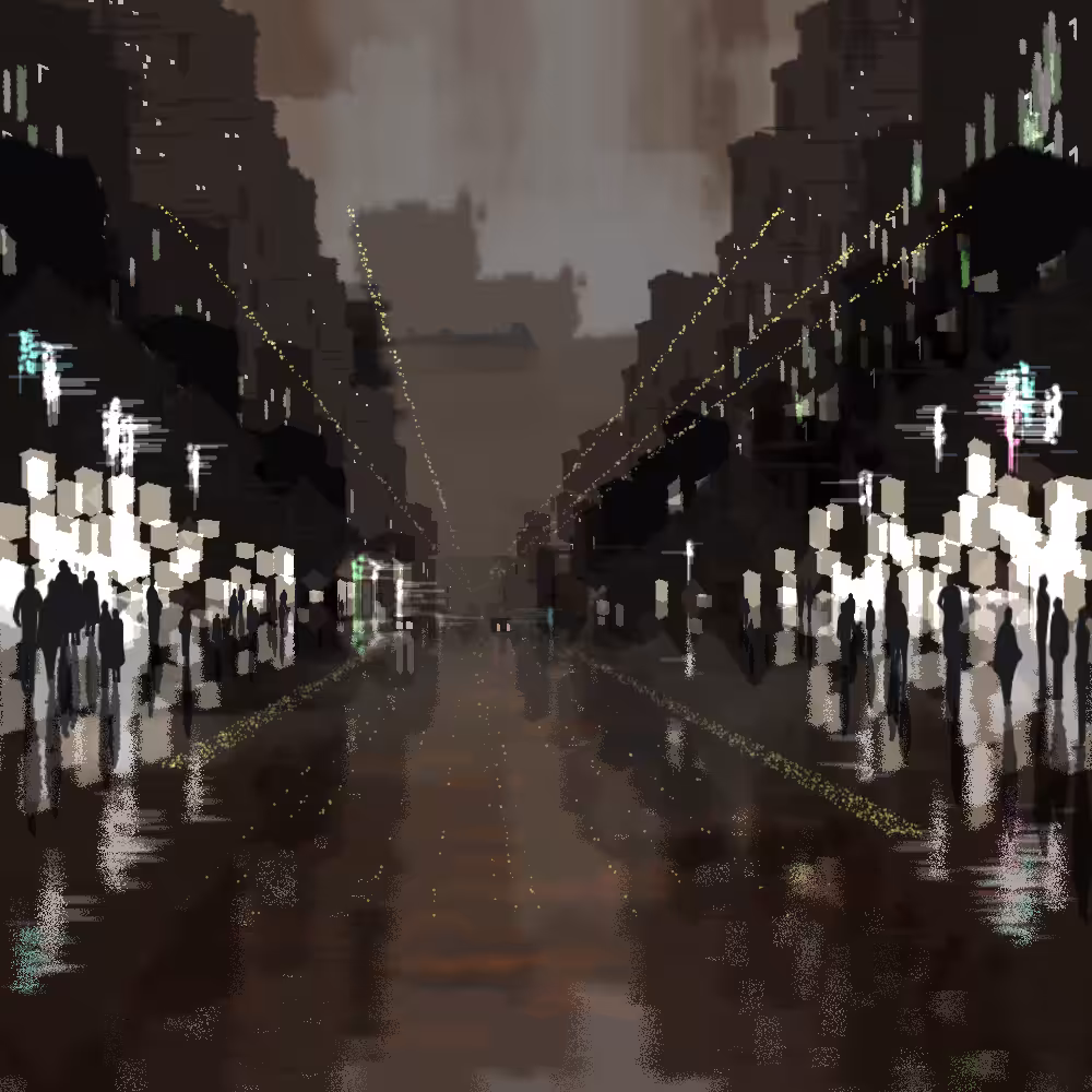 After rain #5