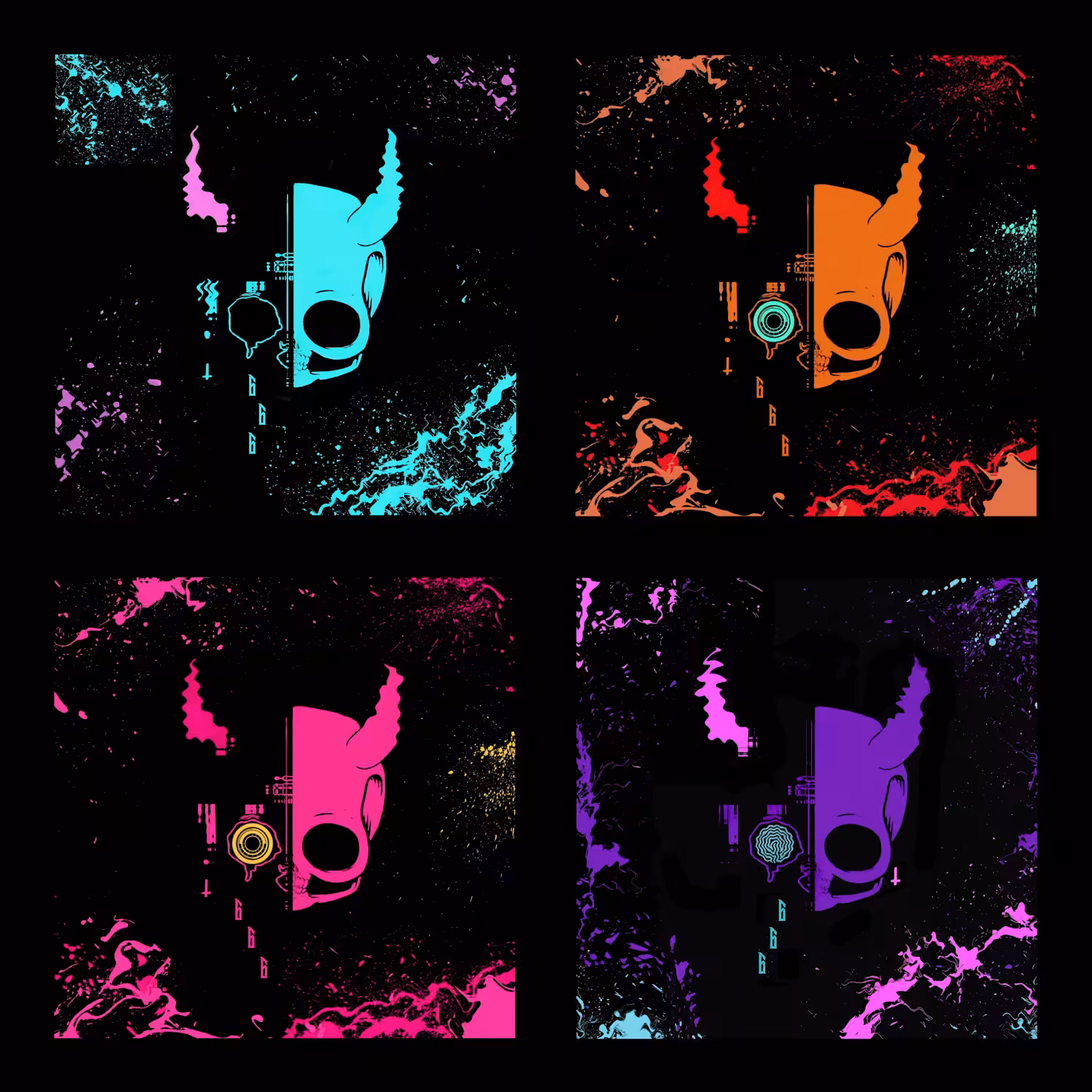 Four Horsemen 1