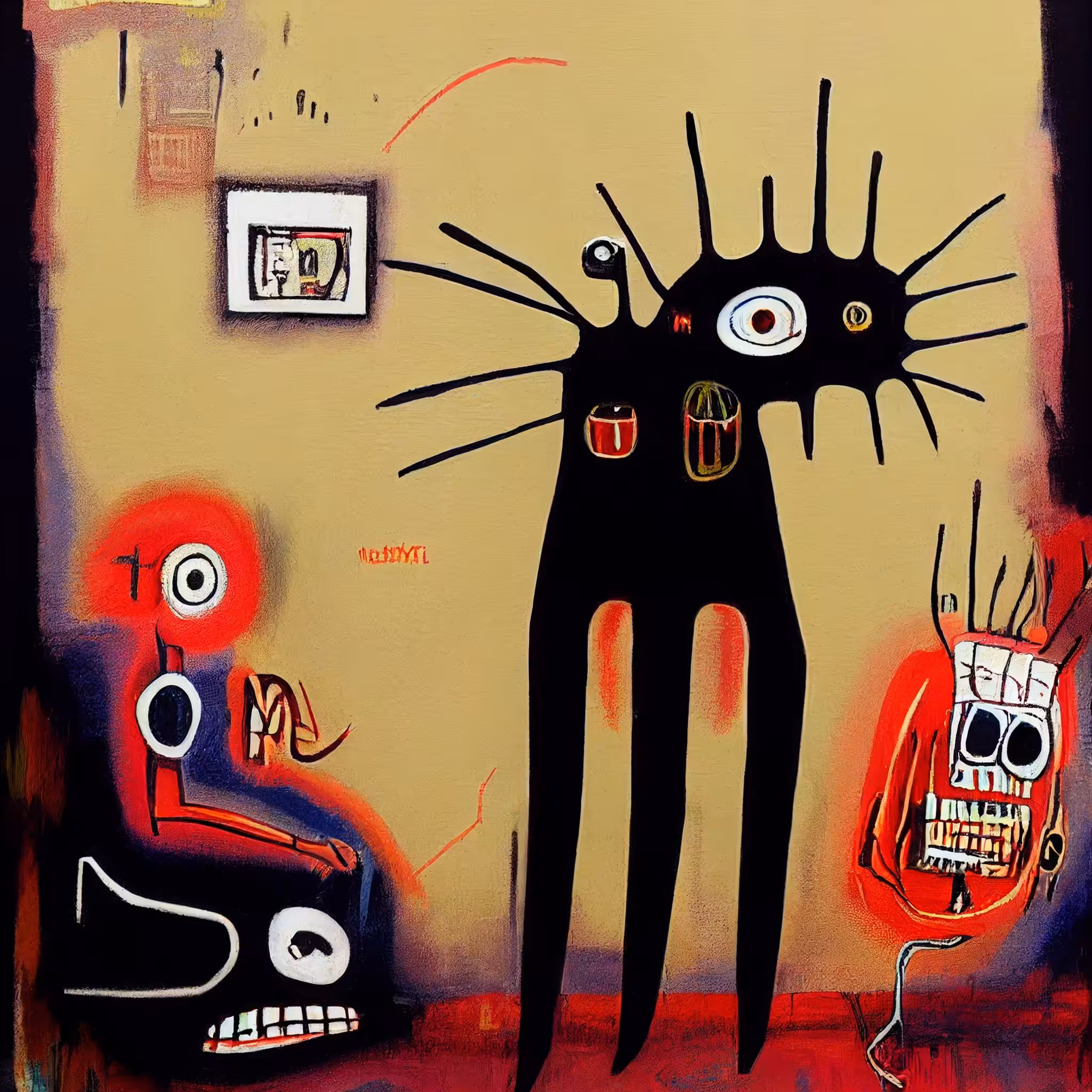 Little Creature #00435