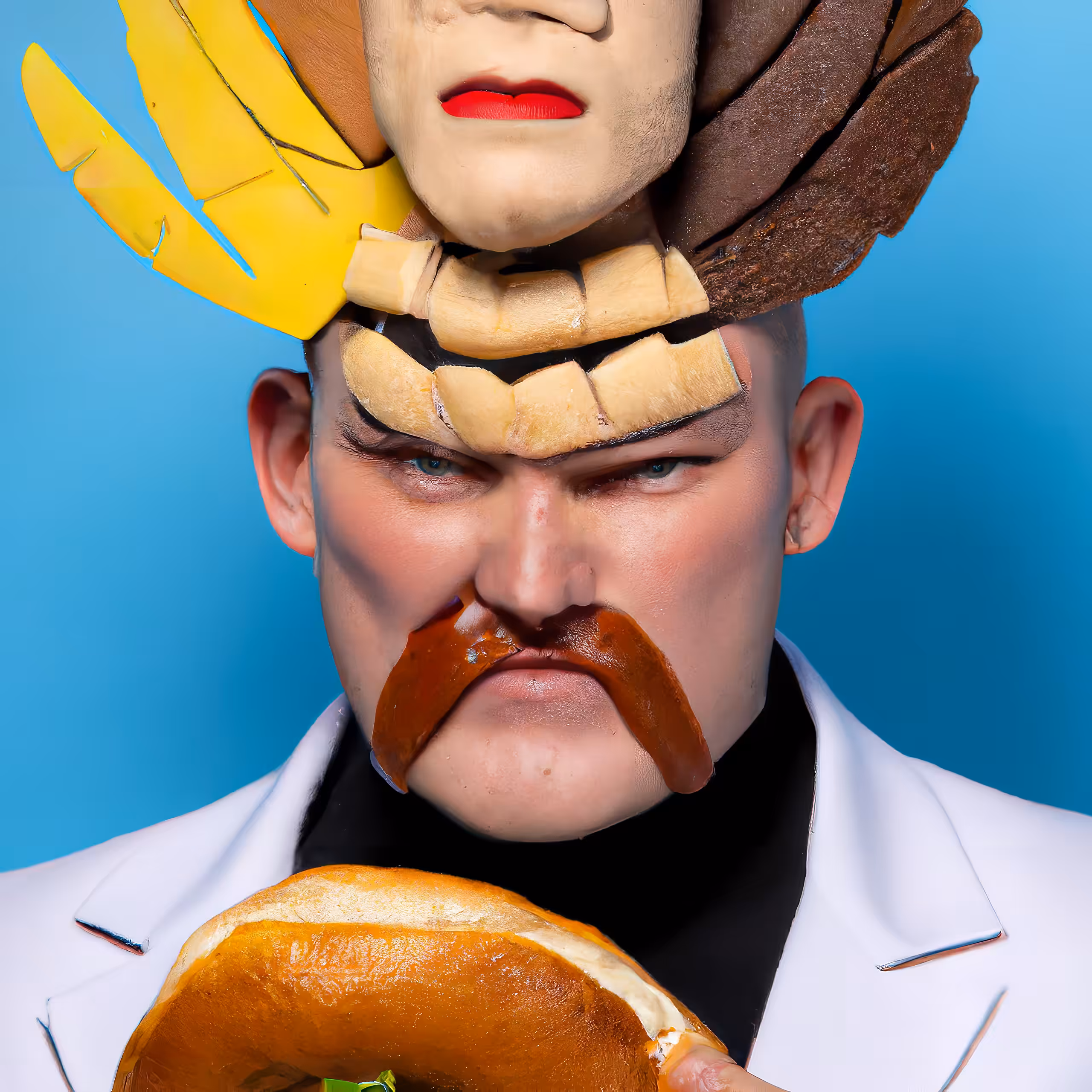AI Oddities: Foodies #75