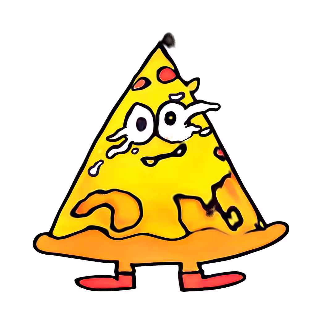 Pizza Punk by Jon BurgerGAN 2