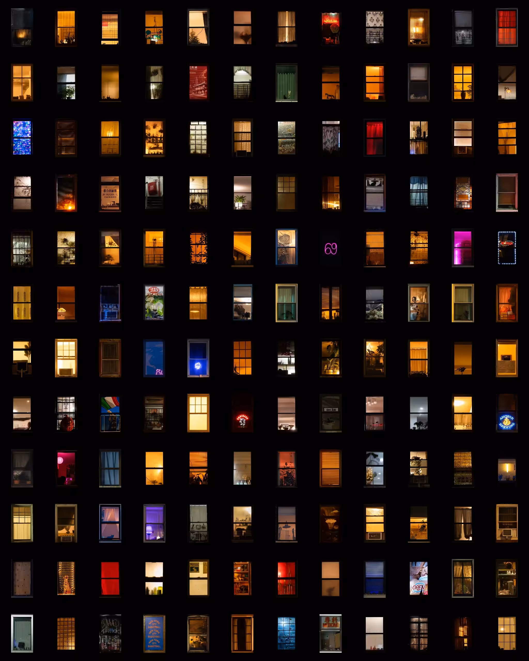 BUILDINGS // NYC: BUILDING 250