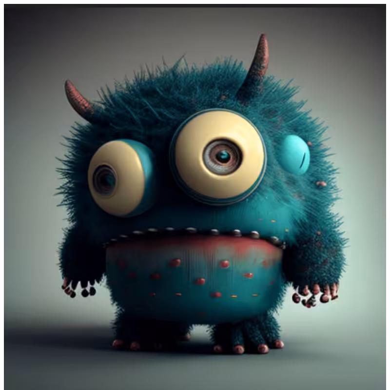  monster attack #16