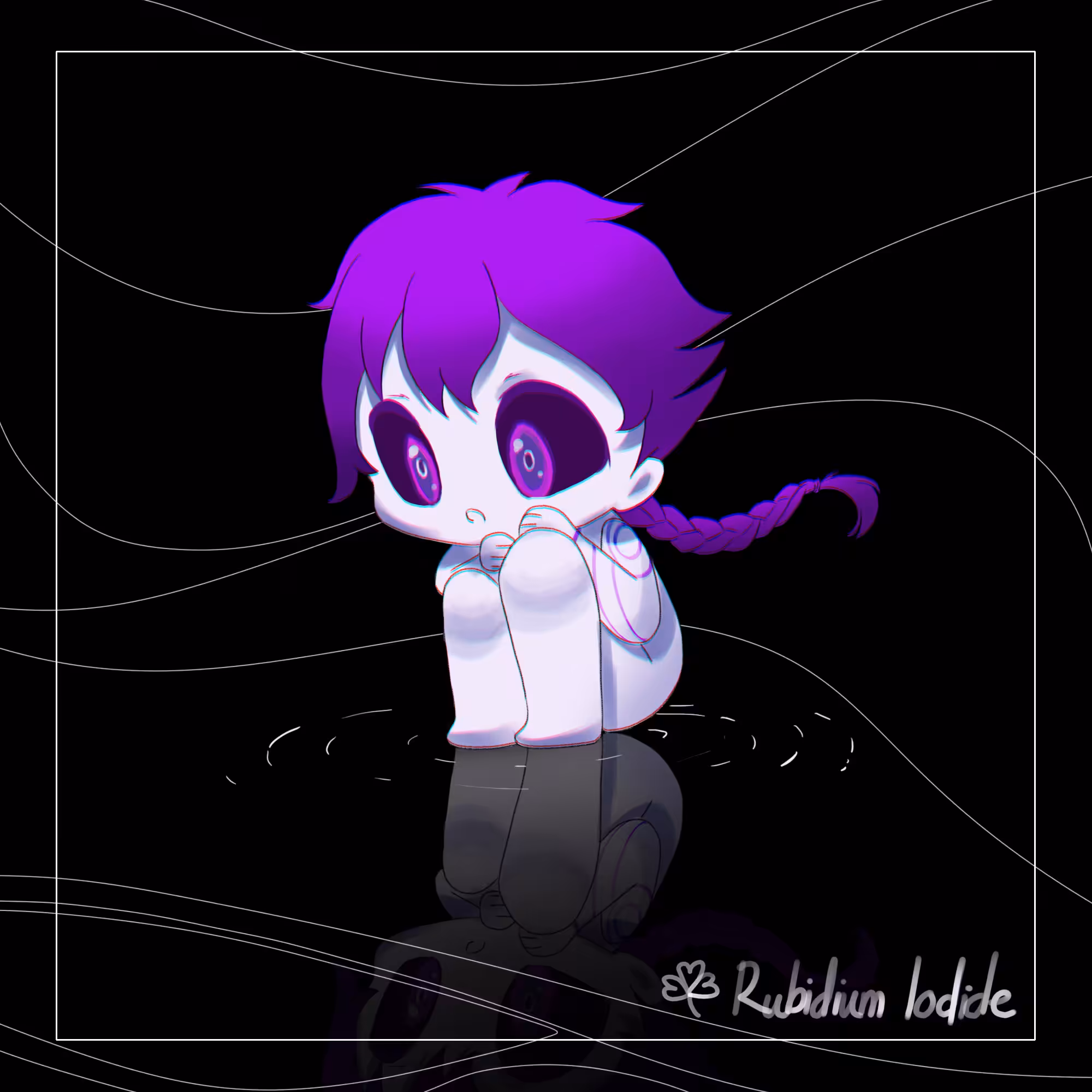 Rubidium Iodide Token