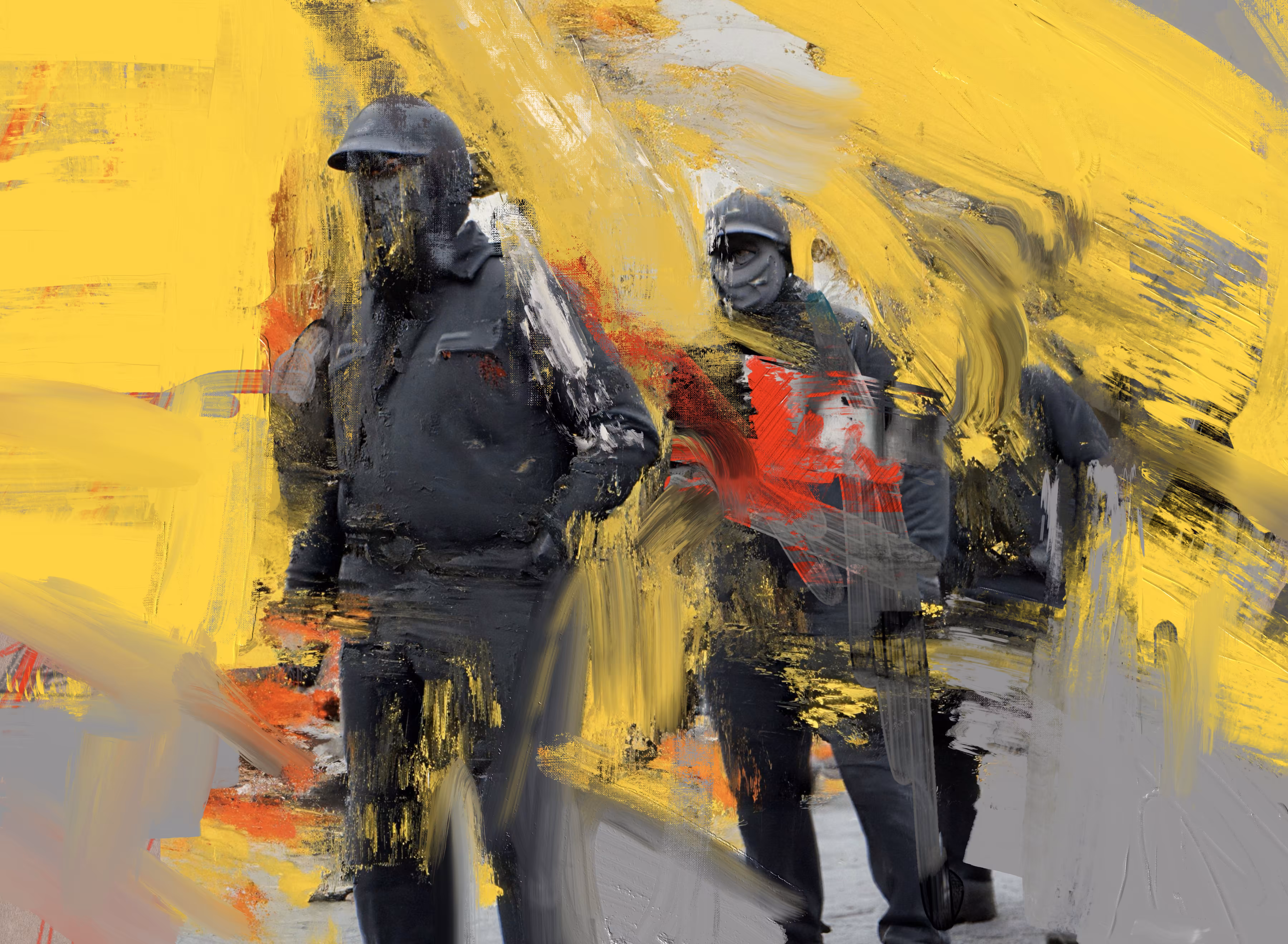 The 10th E State (drawings and studies)