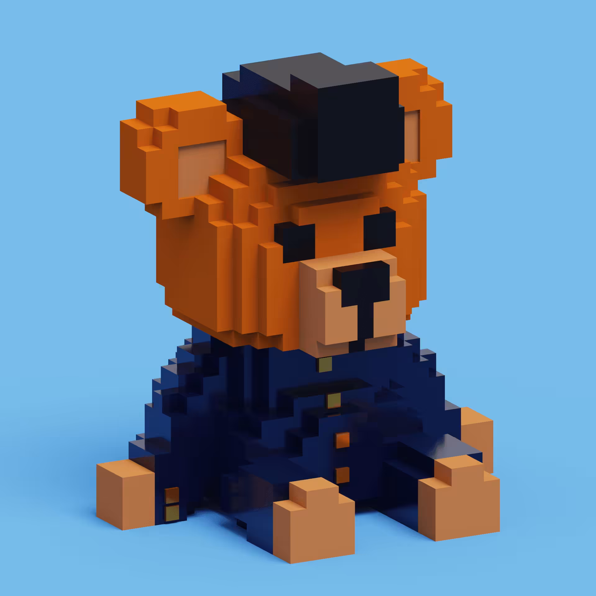 TeddyBits #083