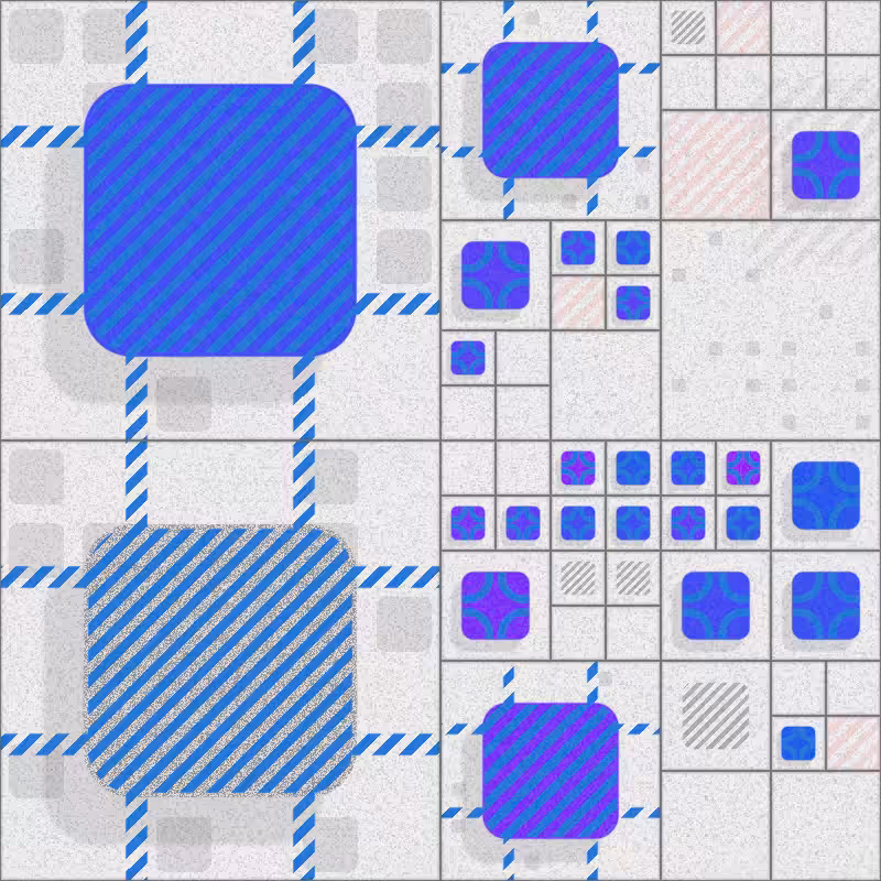 Mod Quad Designs #1 #5