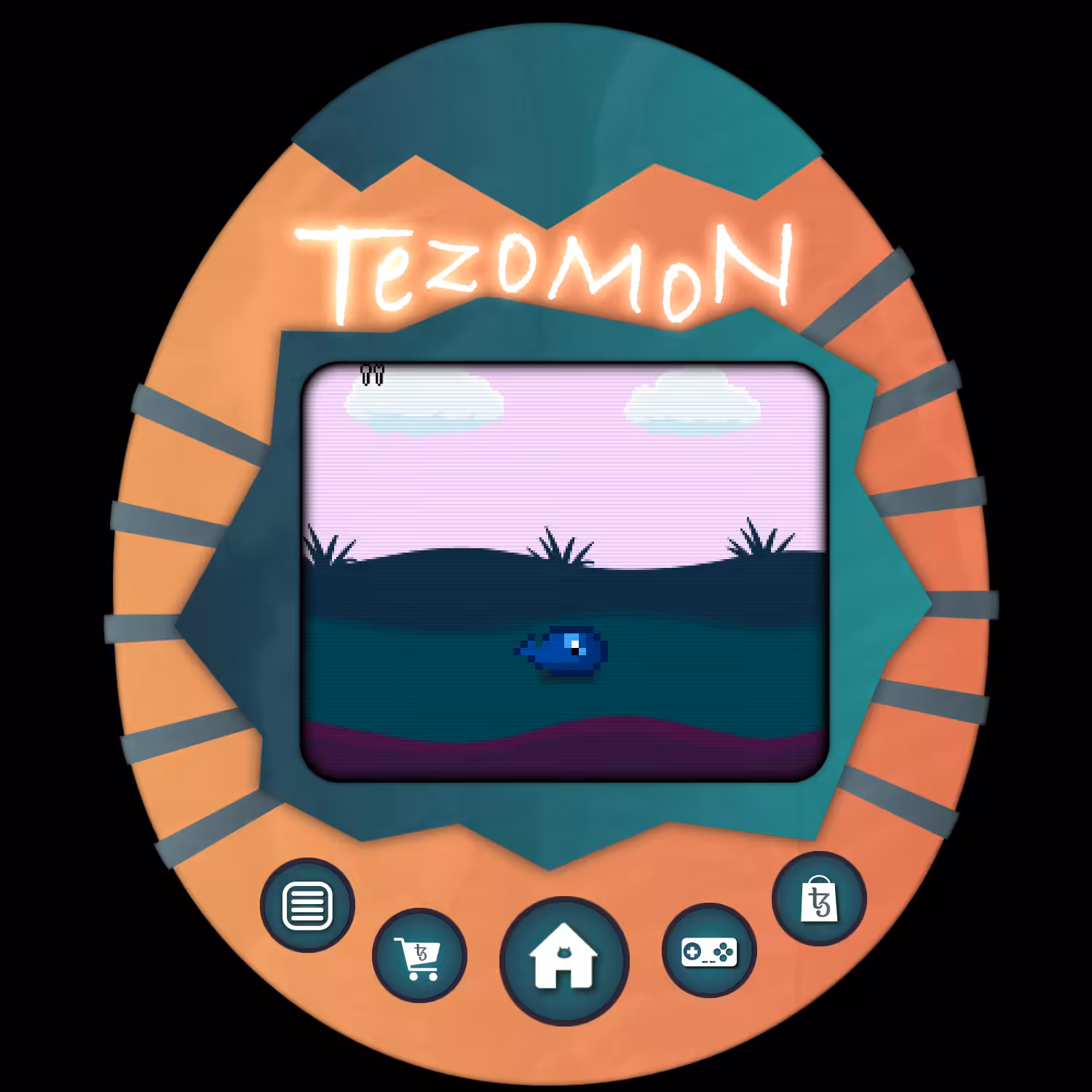 Tezomon #34