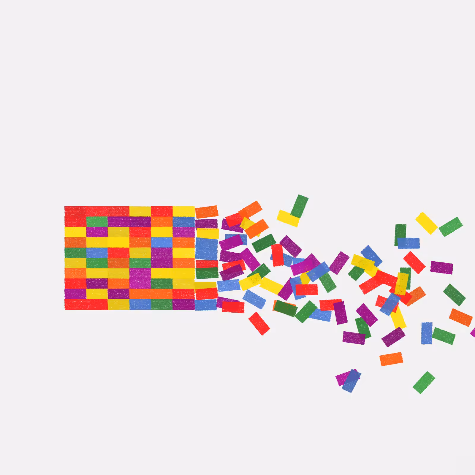 Ode to Random #141