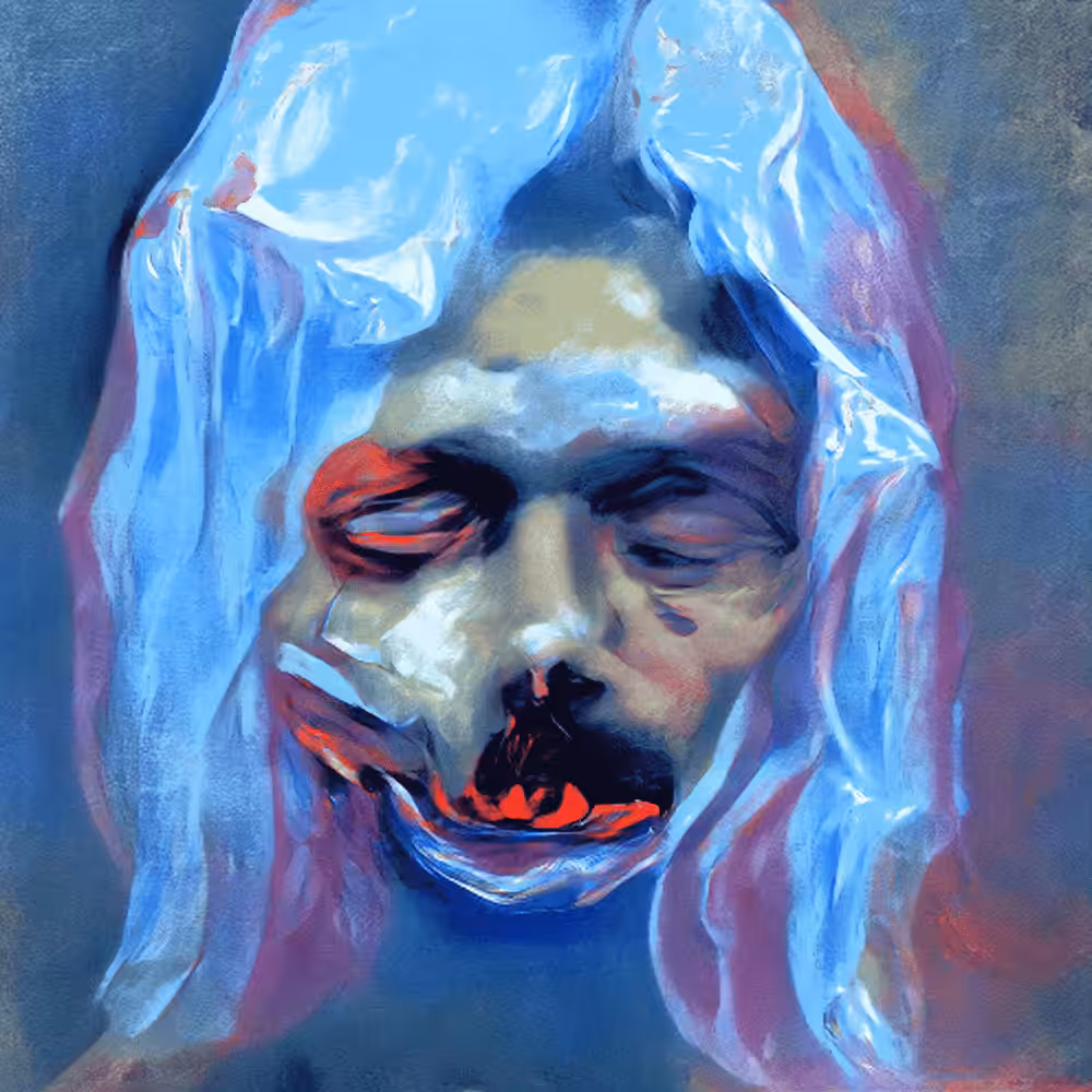 Dead Profile #008