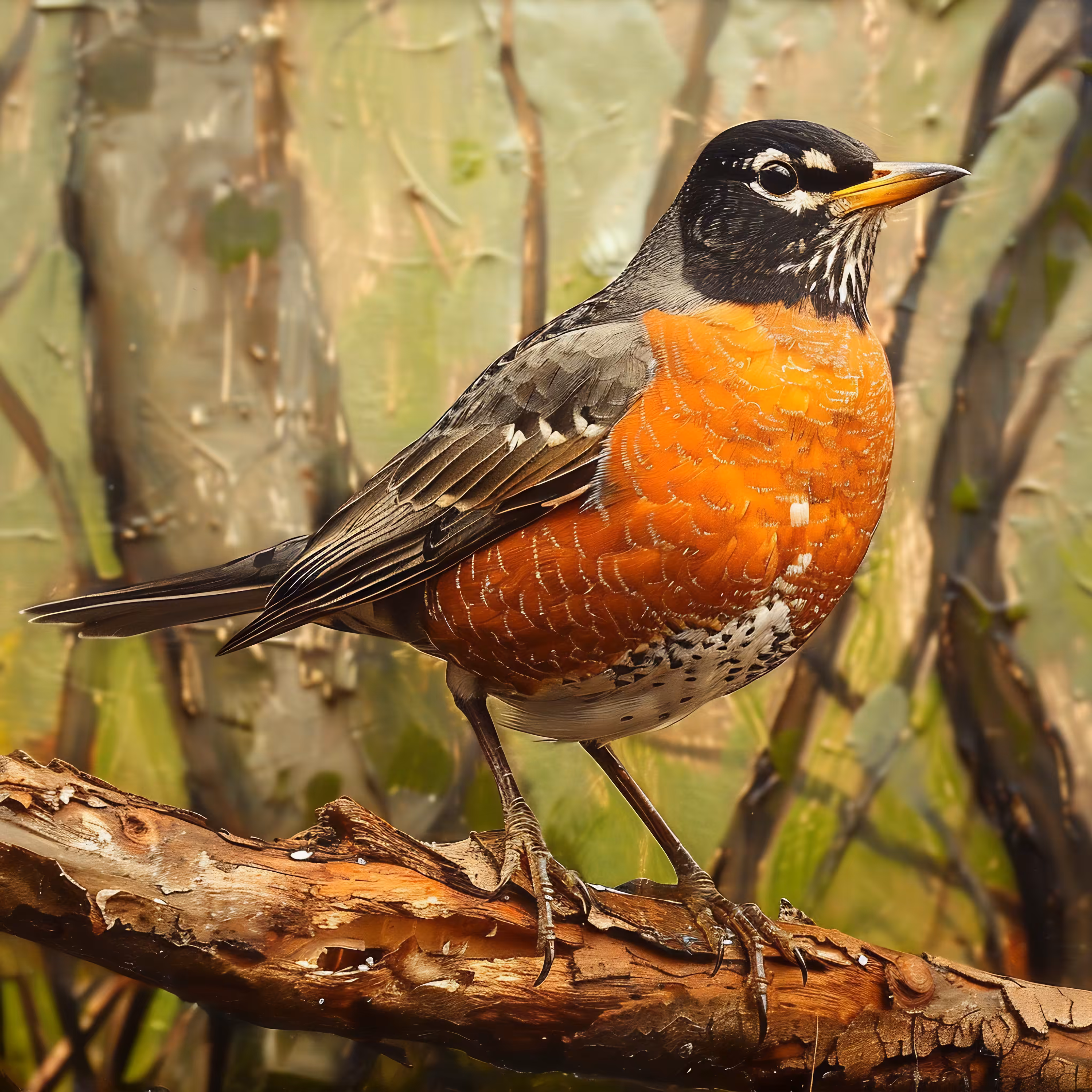Turdus migratorius