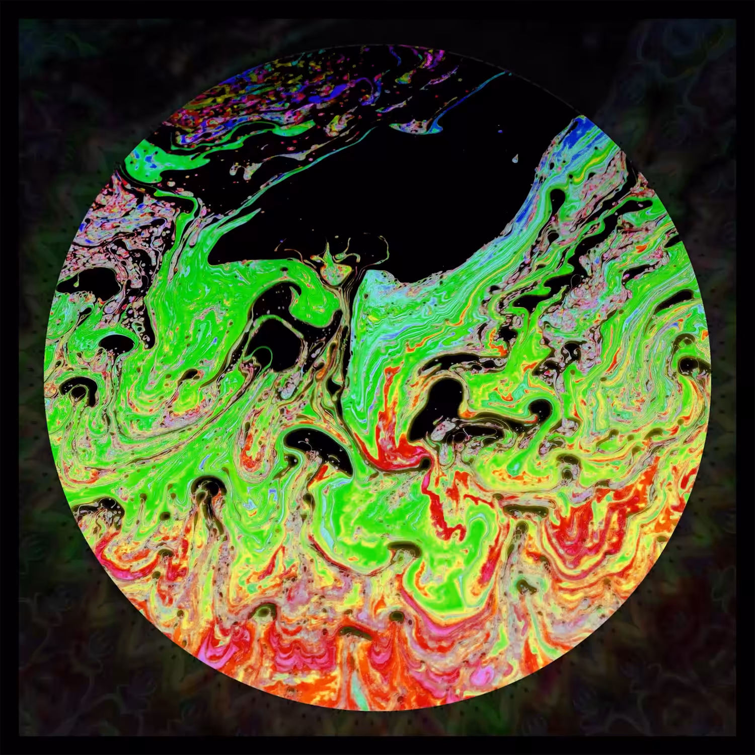 Undiscovered Colors #026