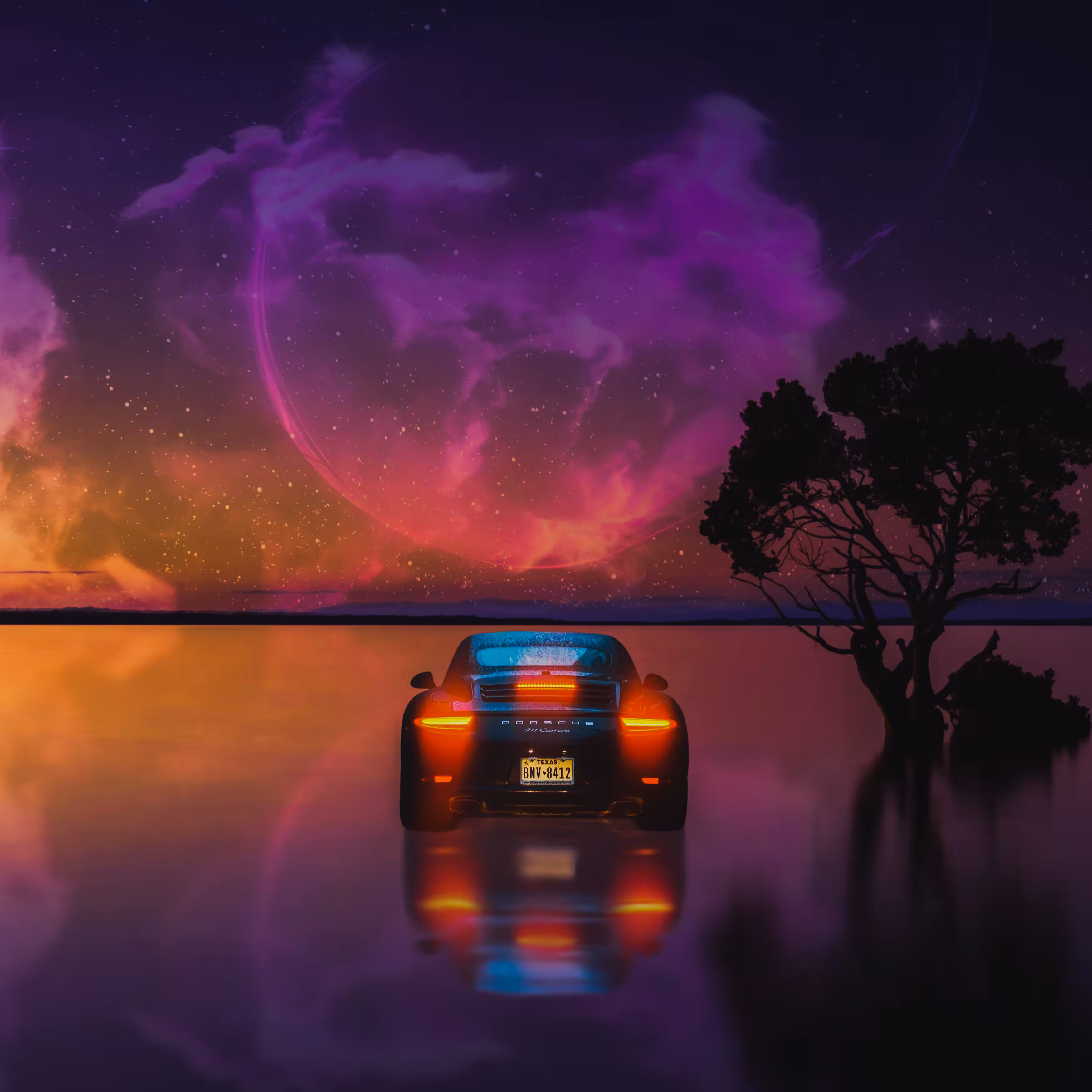 Dreamy Road 