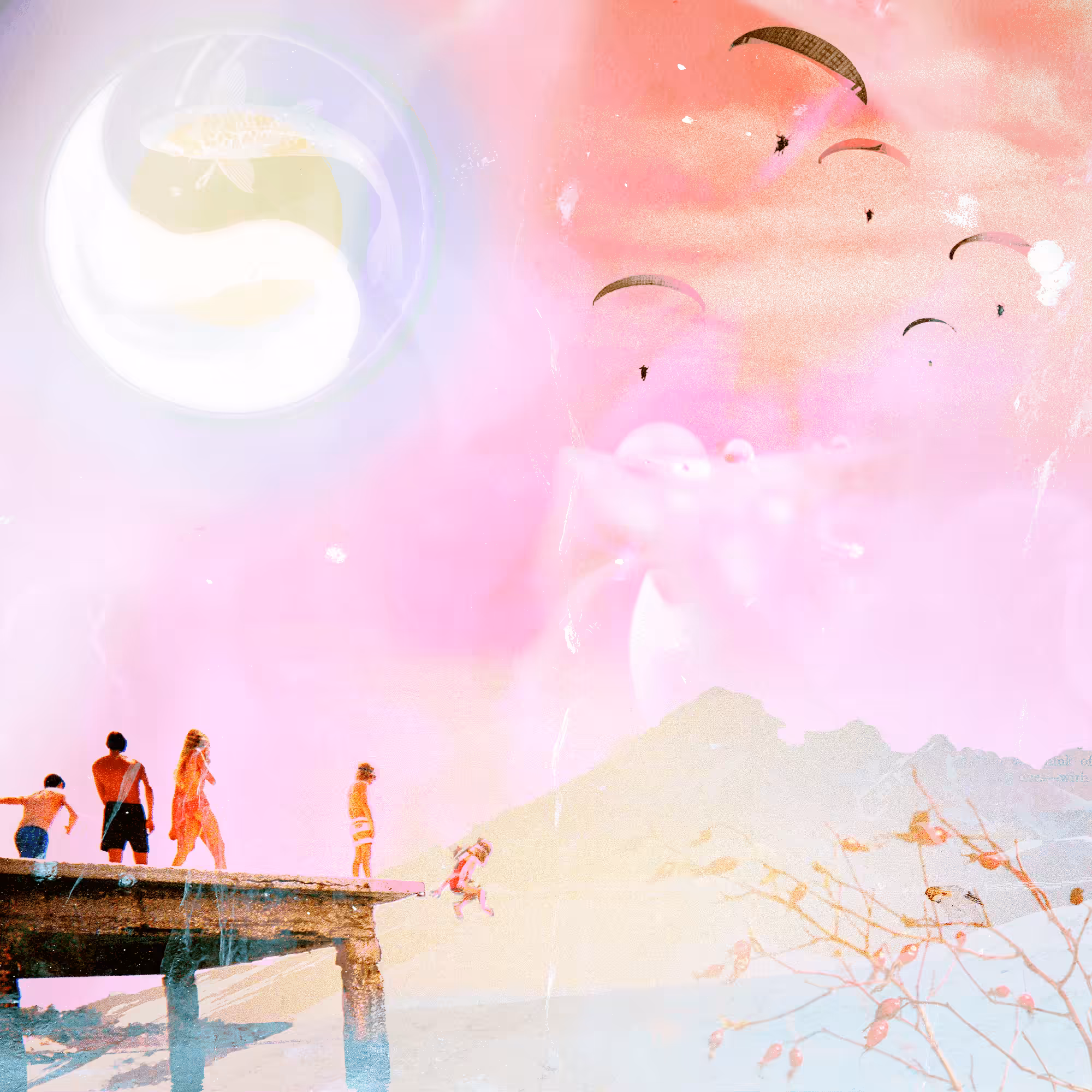 Pastel Dream