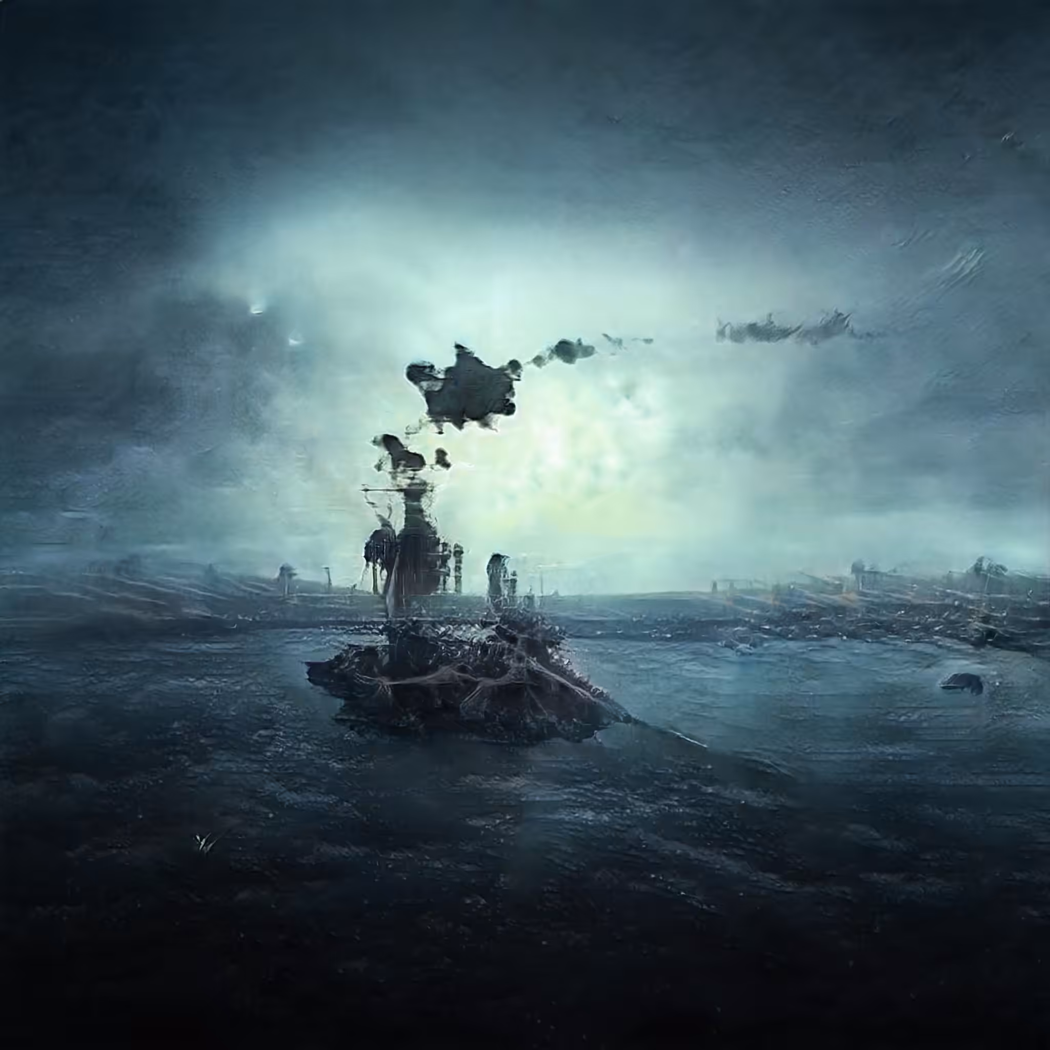 Industrial Wasteland