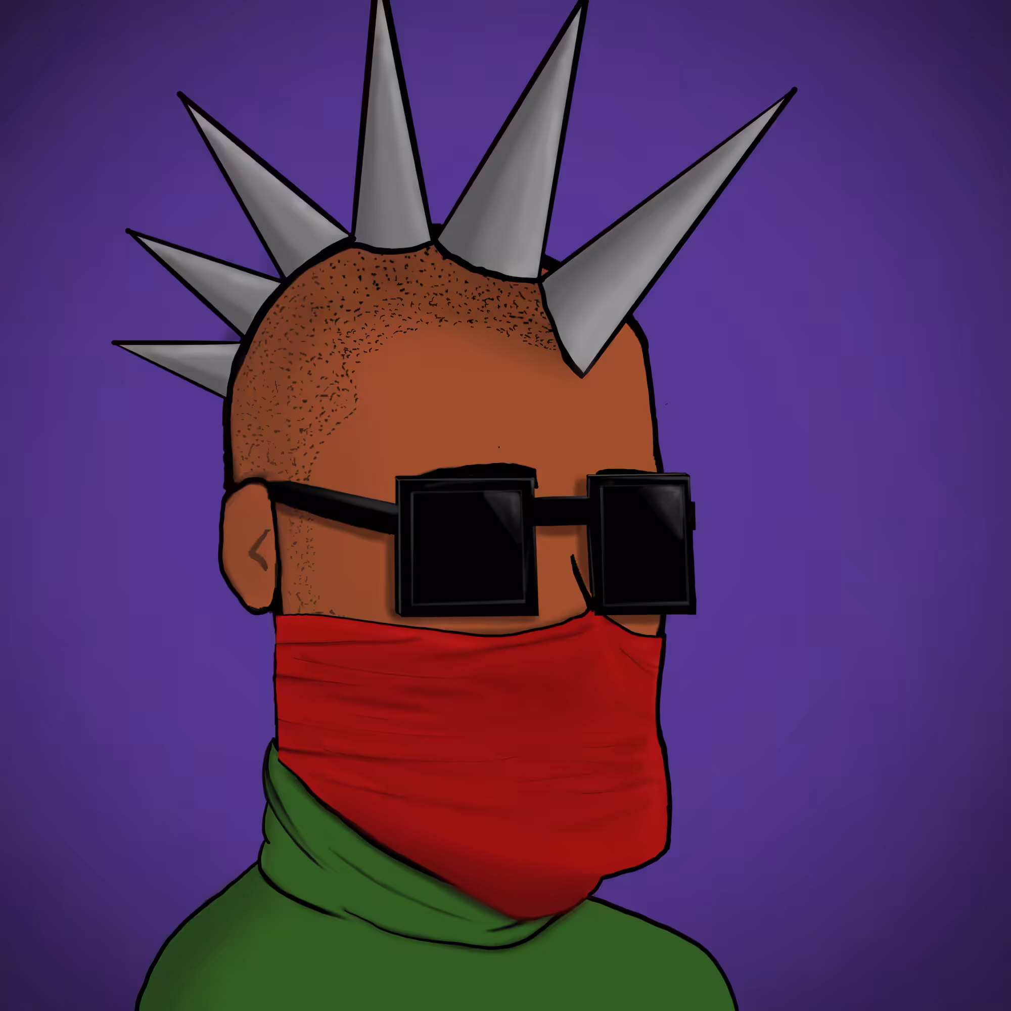 Subterrestrials #800