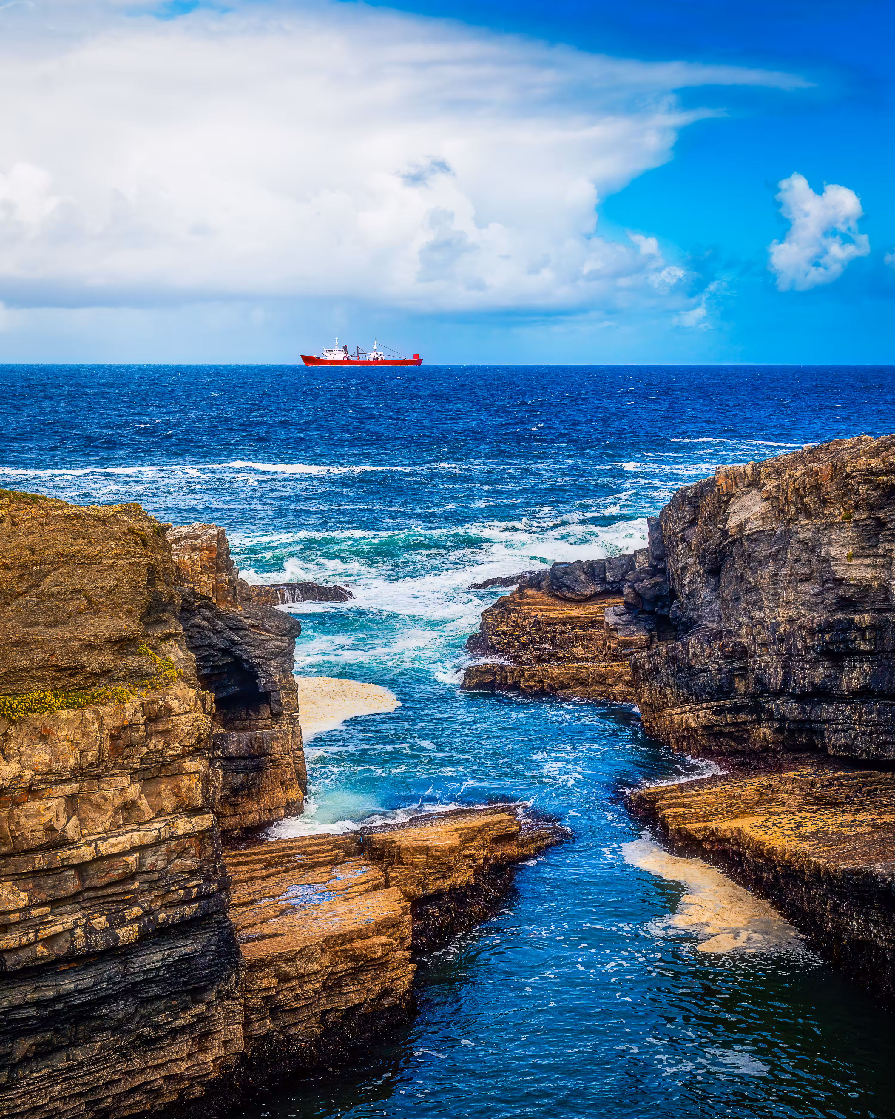 Rocky Wild Atlantic Shores