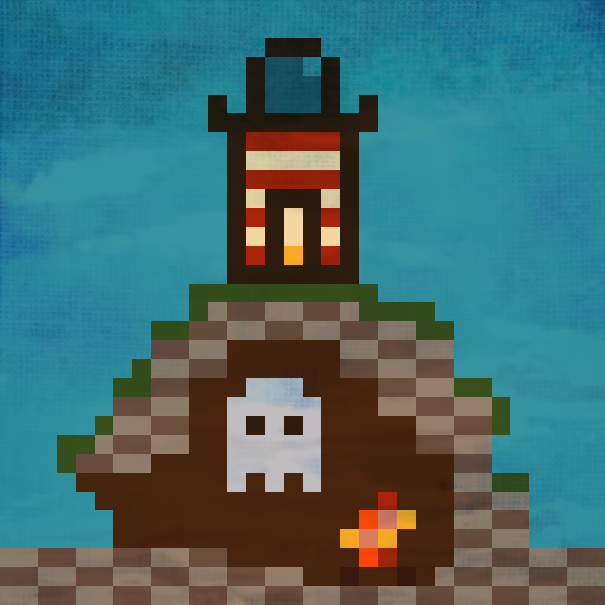 TEZ-Town - Ghost-Cave 1
