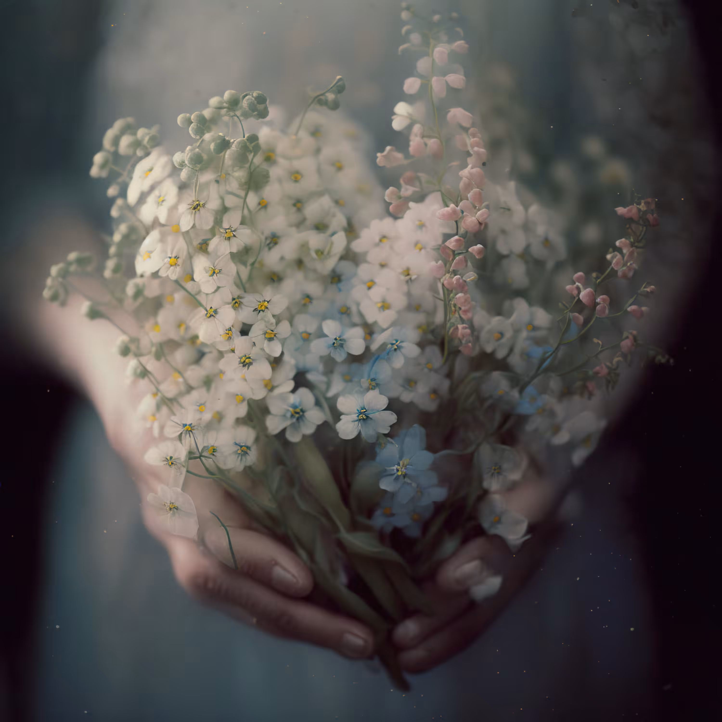 Forget-Me-Not