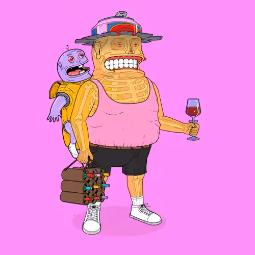 VOODOO #89