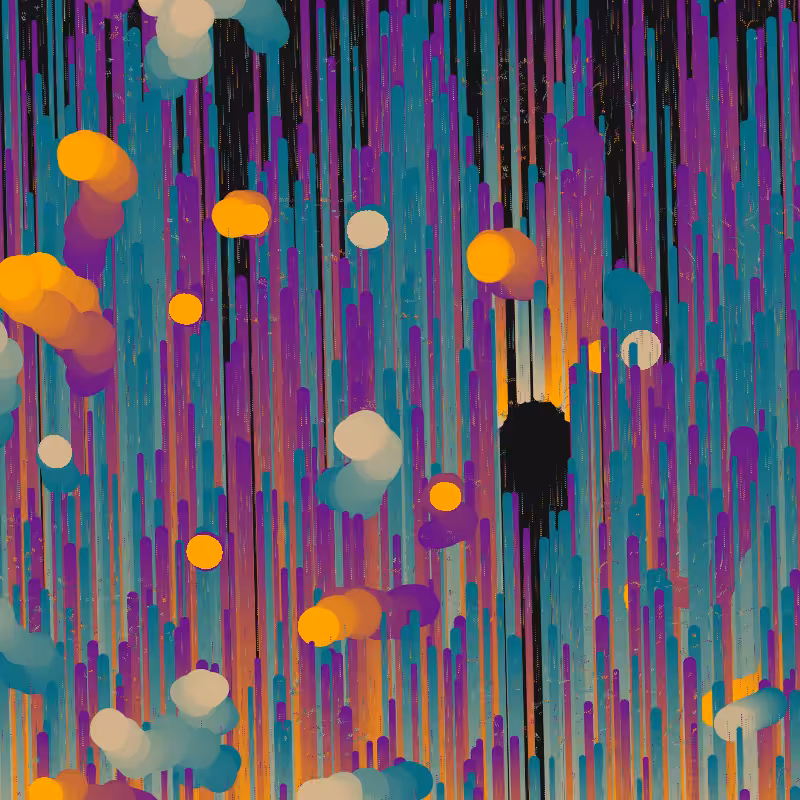 Chaos Theory (Painting Machine) #32