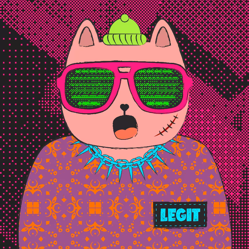 hash cats – genesis #41