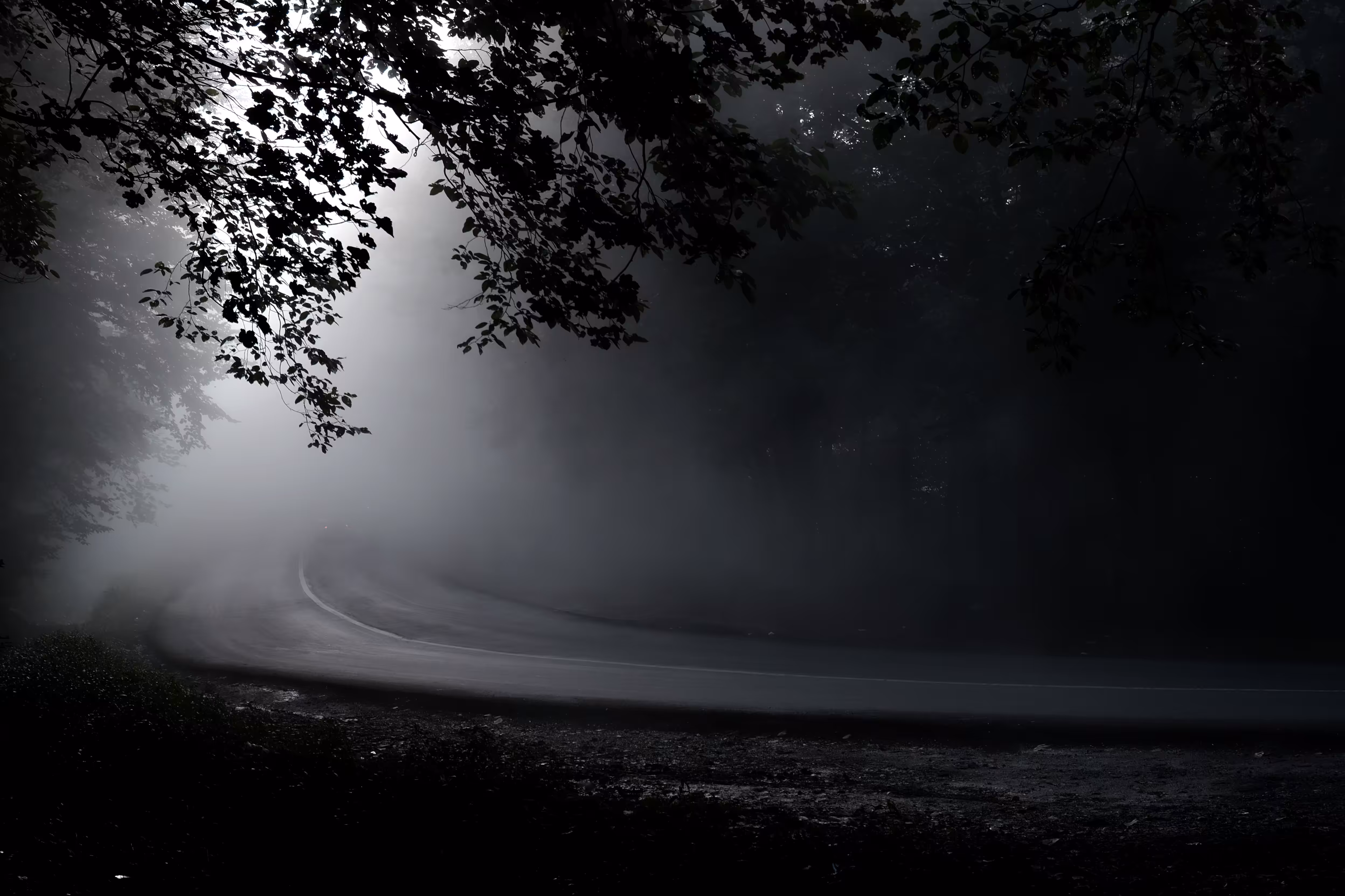 Lost.