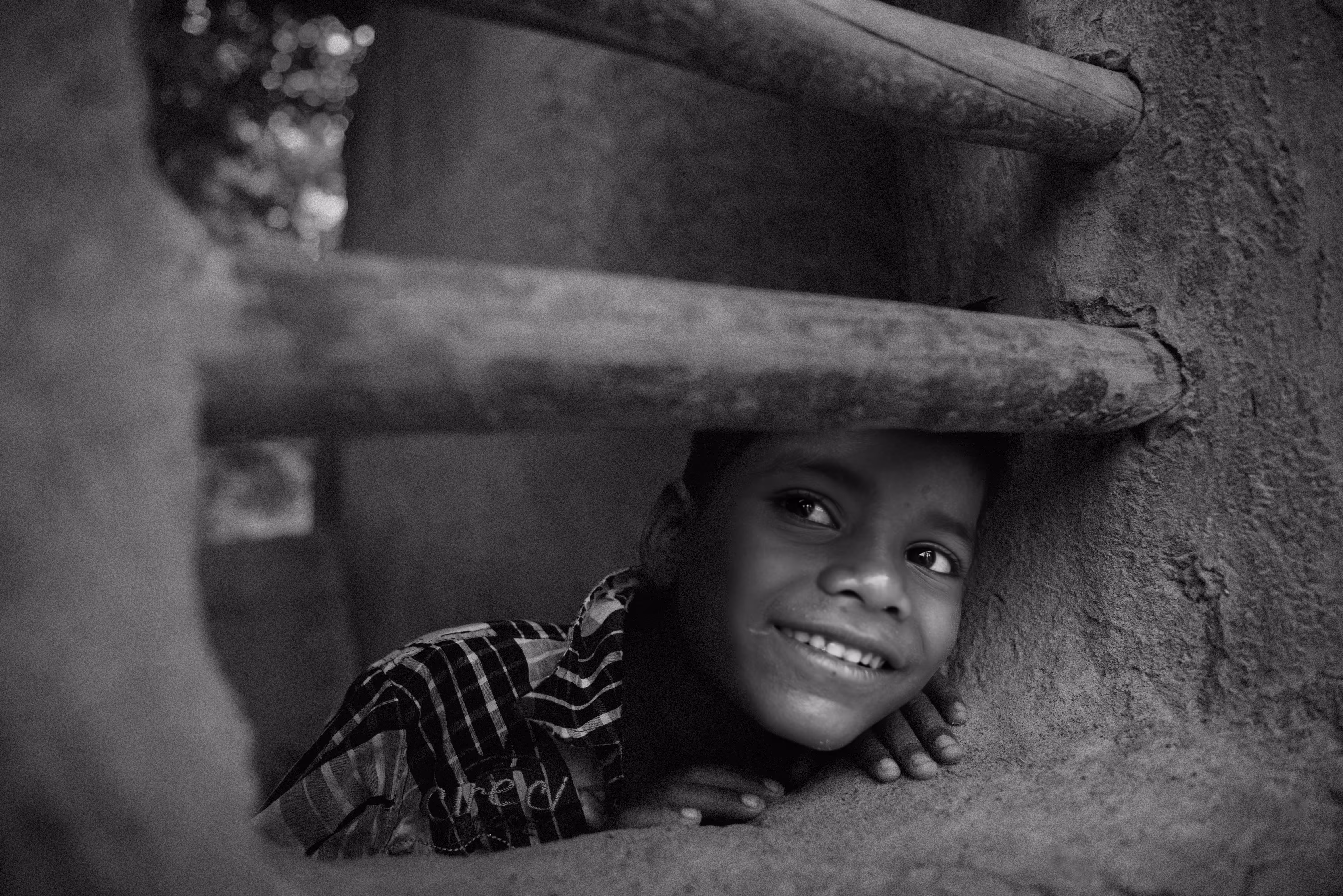 লুকোচুরি  (Hide and Seek)