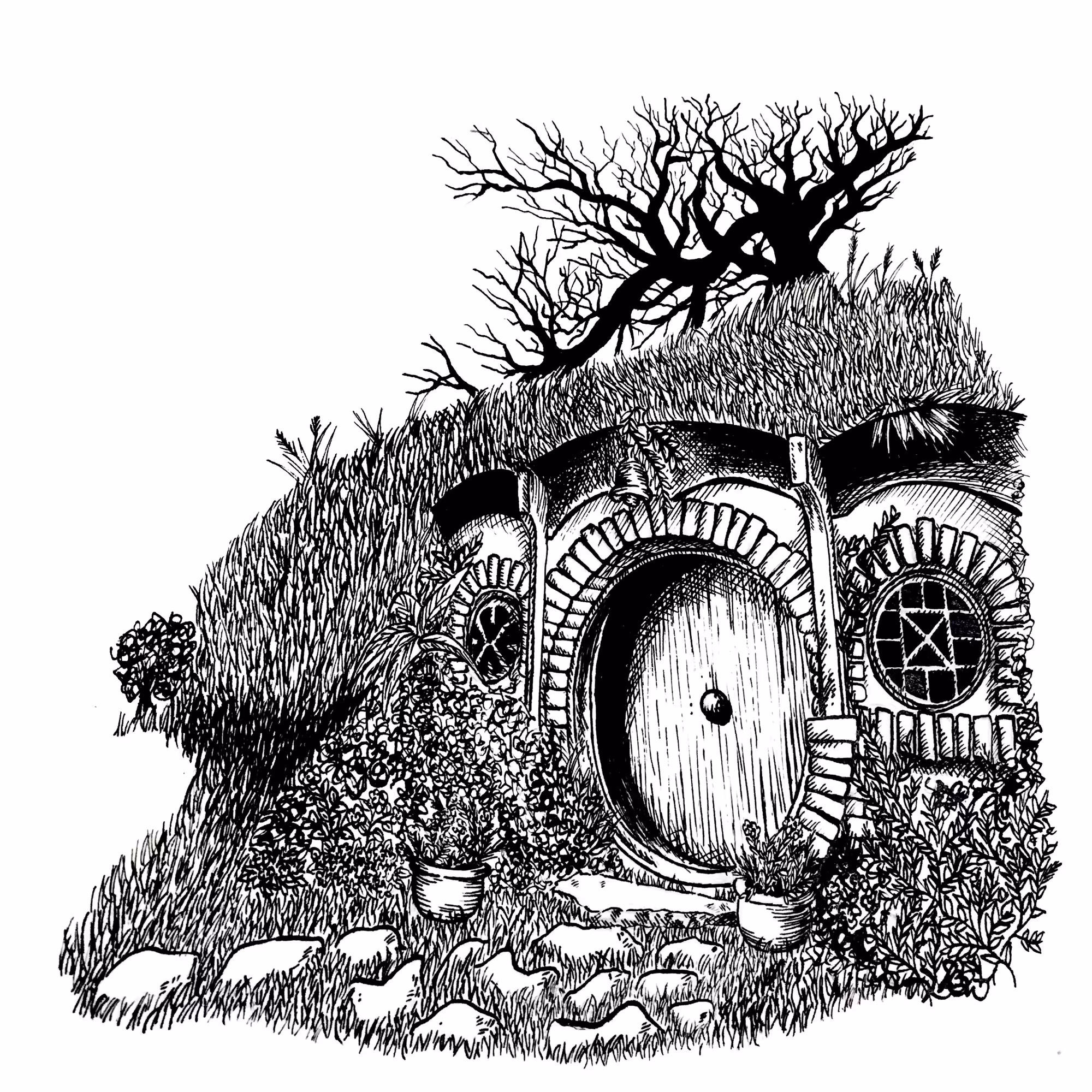 Autumn in the Shire