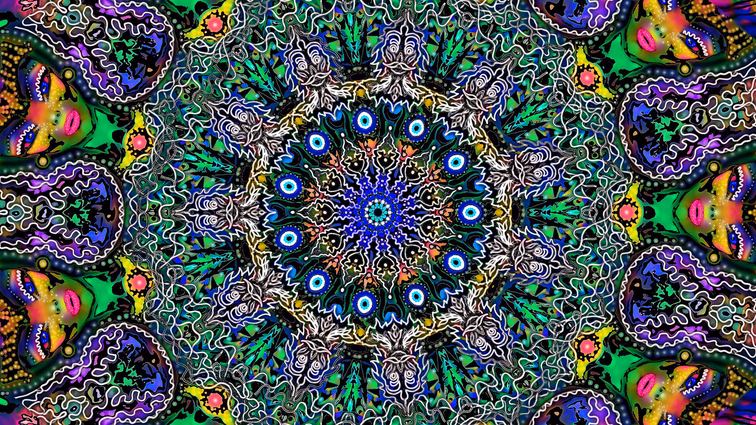 Mandala #3