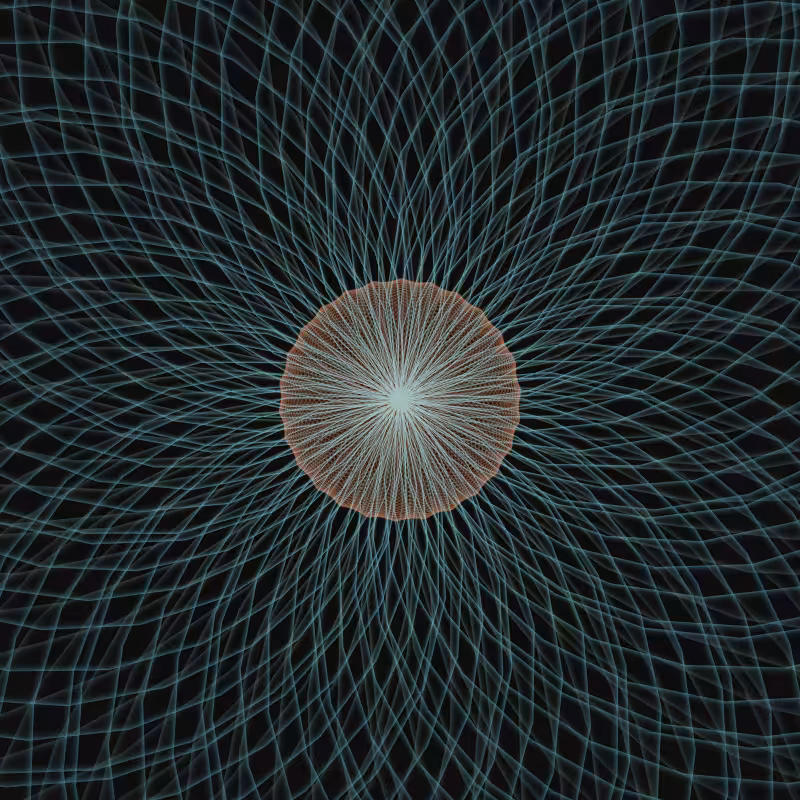 MathArt：FxHash #118