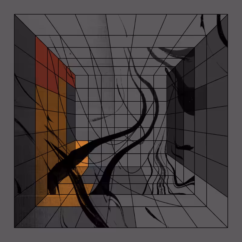 Abstraction V #3