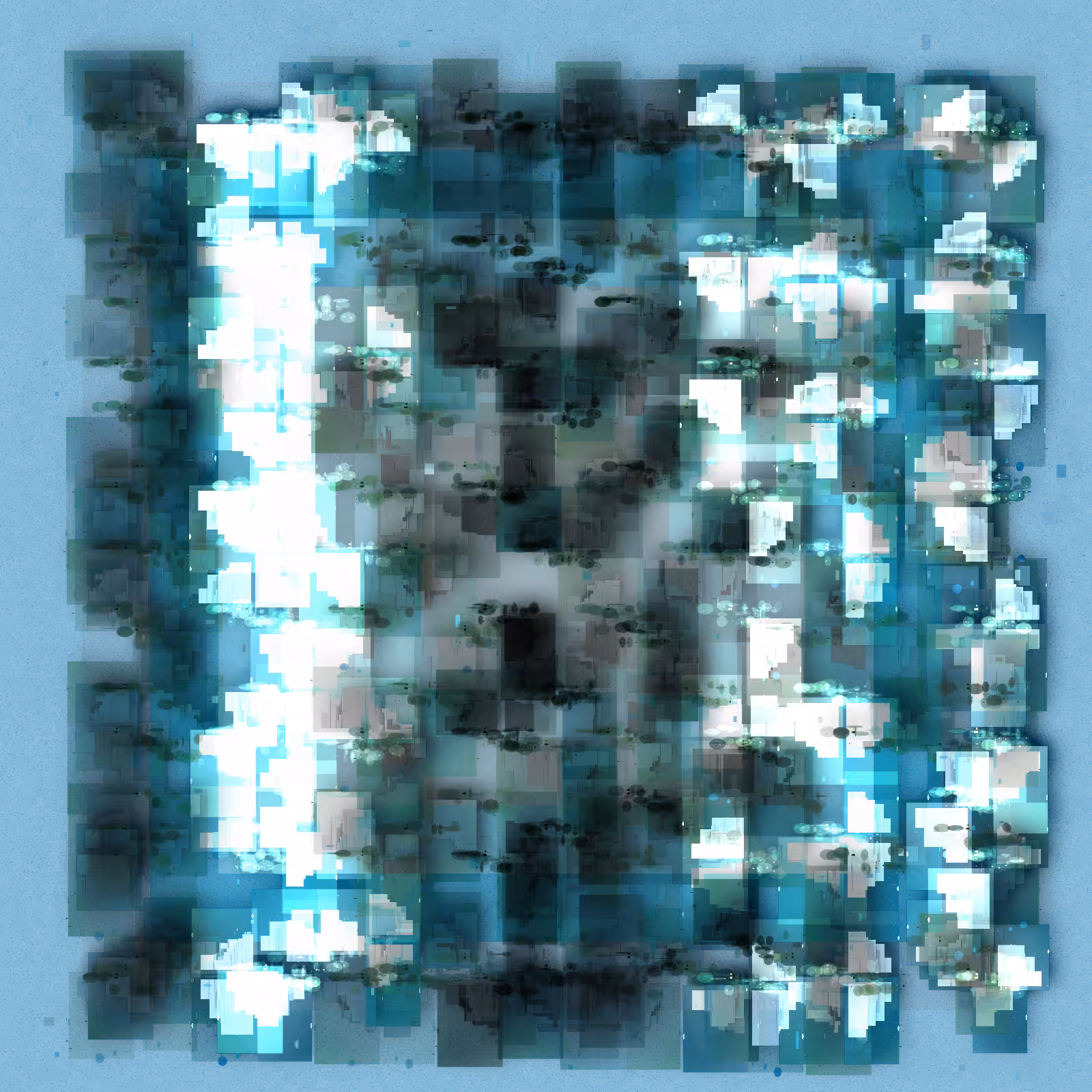 Generative Cities